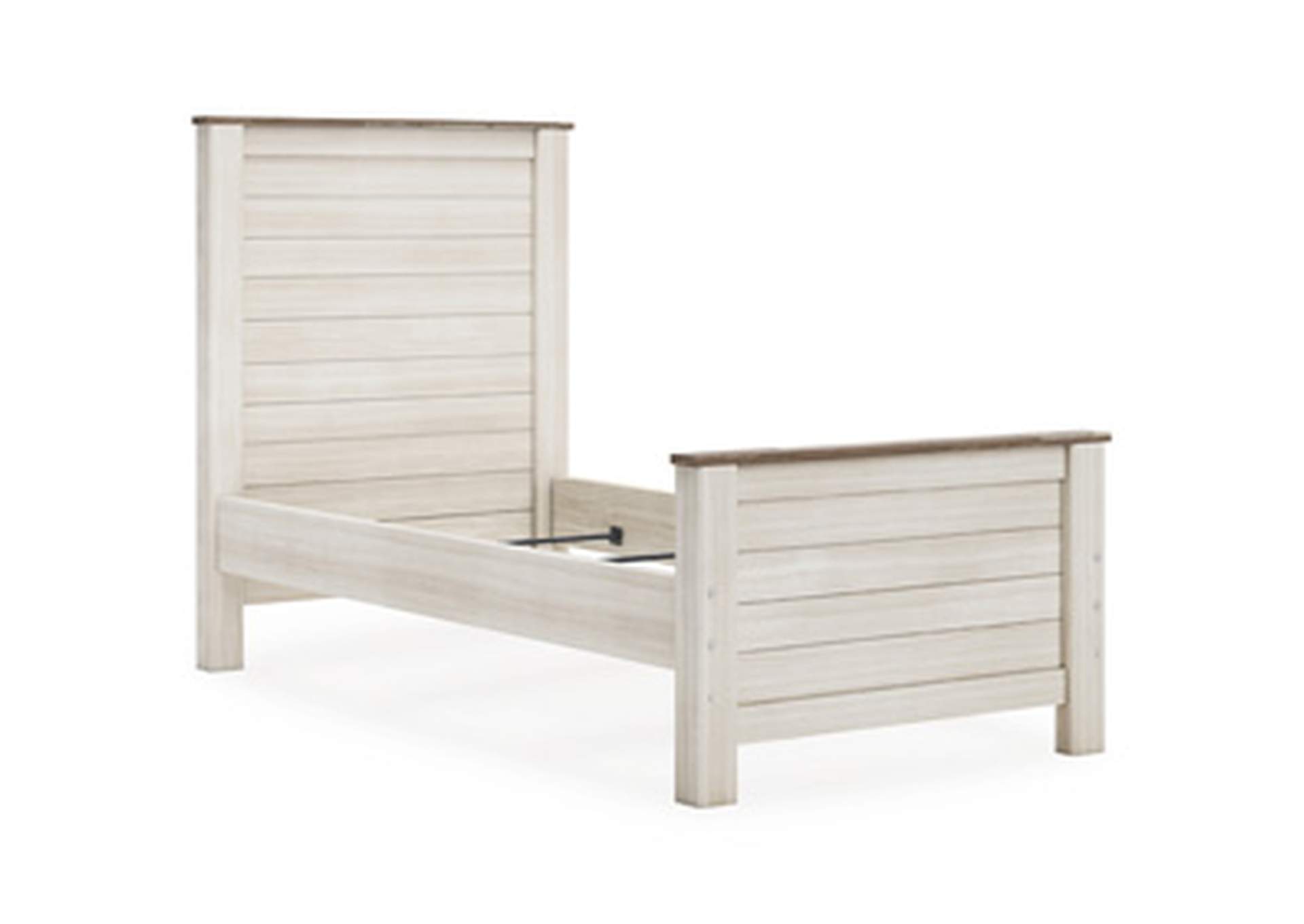 Willowton Twin Panel Headboard image 3