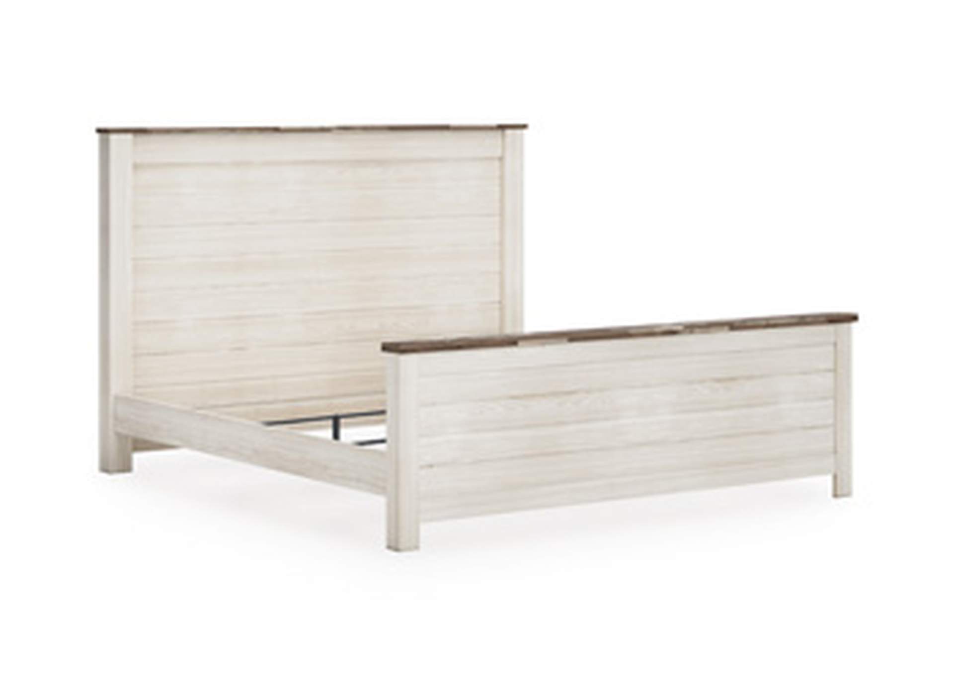 Willowton King/California King Panel Headboard image 10