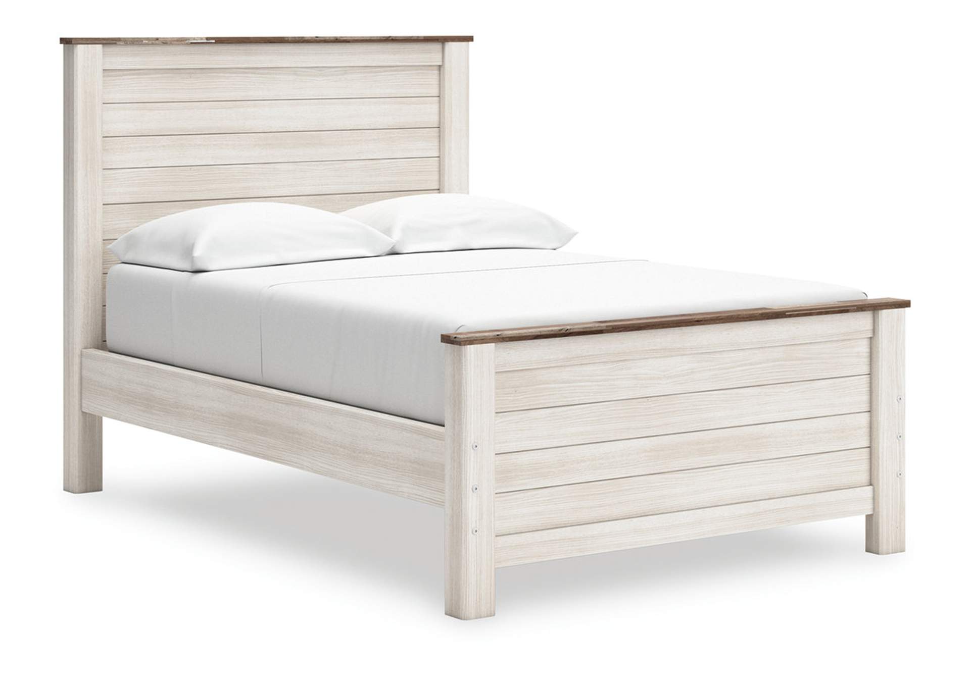 Willowton Full Panel Bed image 1