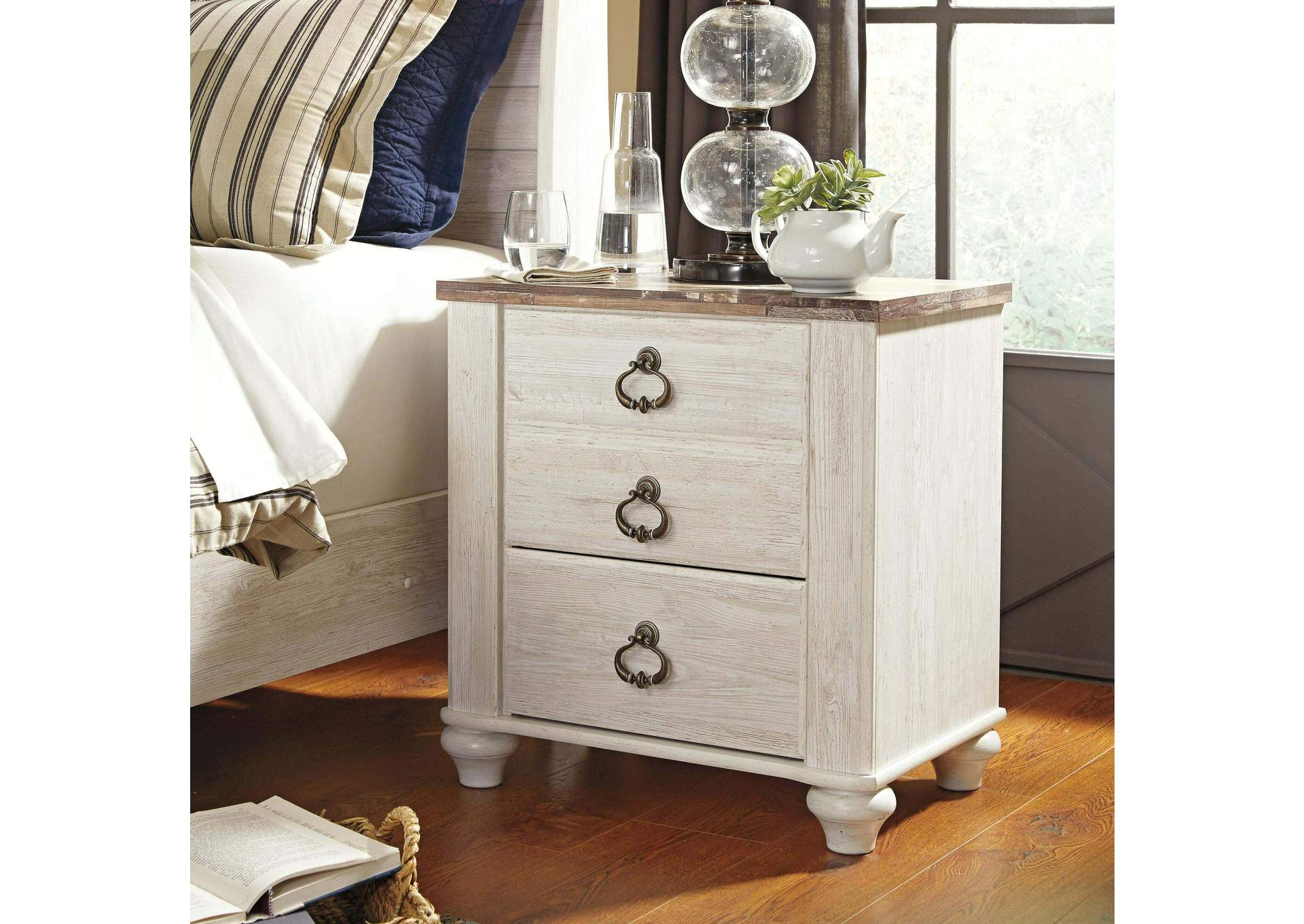 Willowton Nightstand image 3
