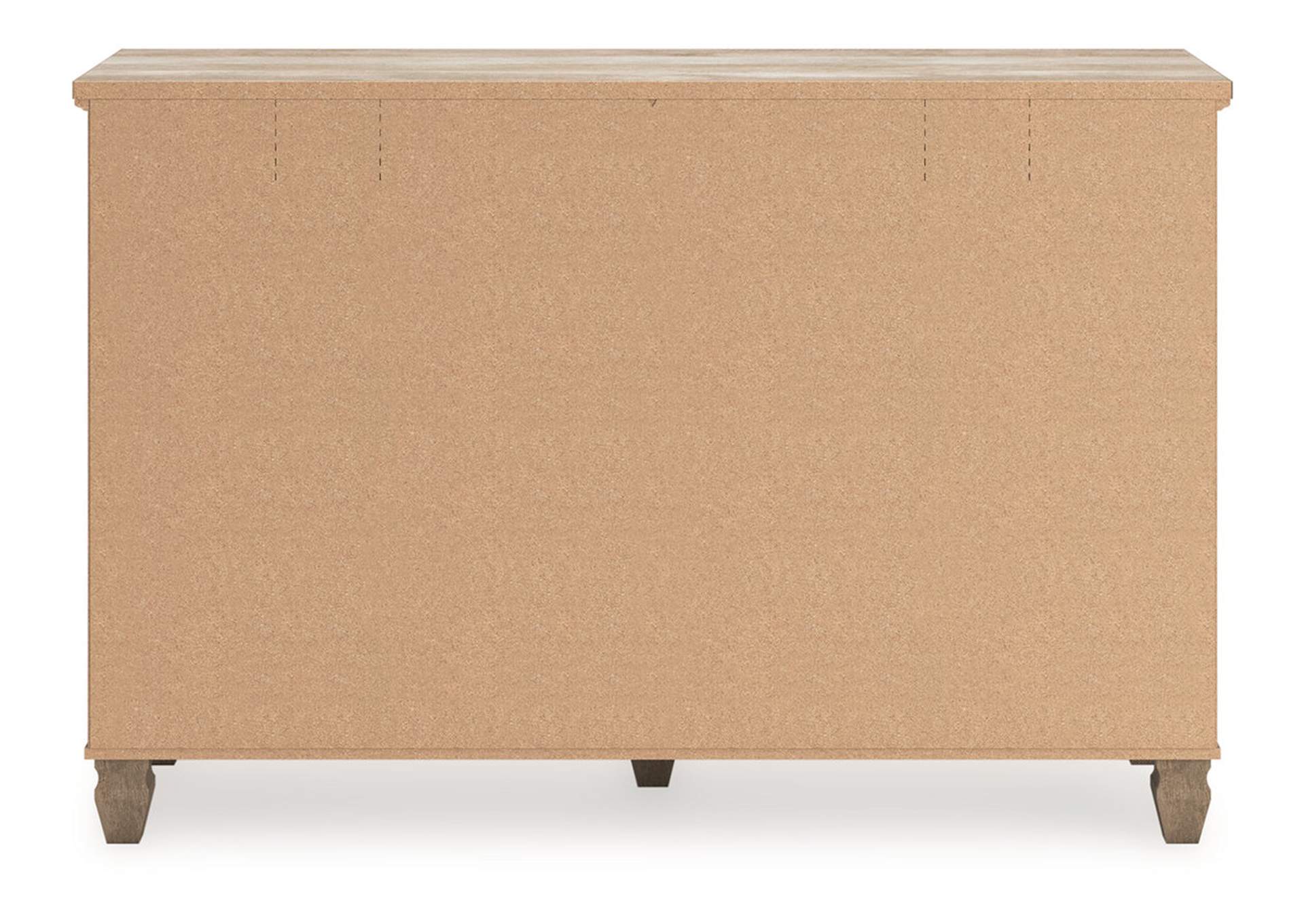 Yarbeck Dresser