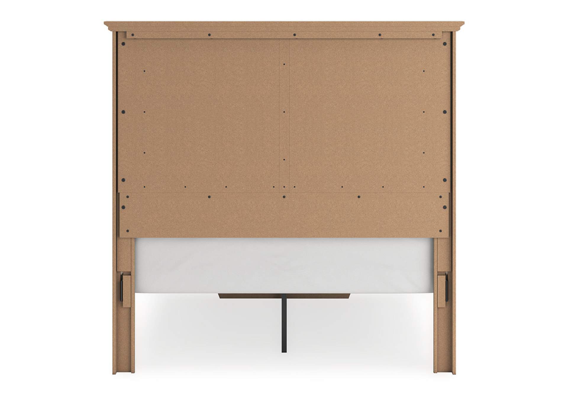 Yarbeck Queen Panel Bed with Storage image 7