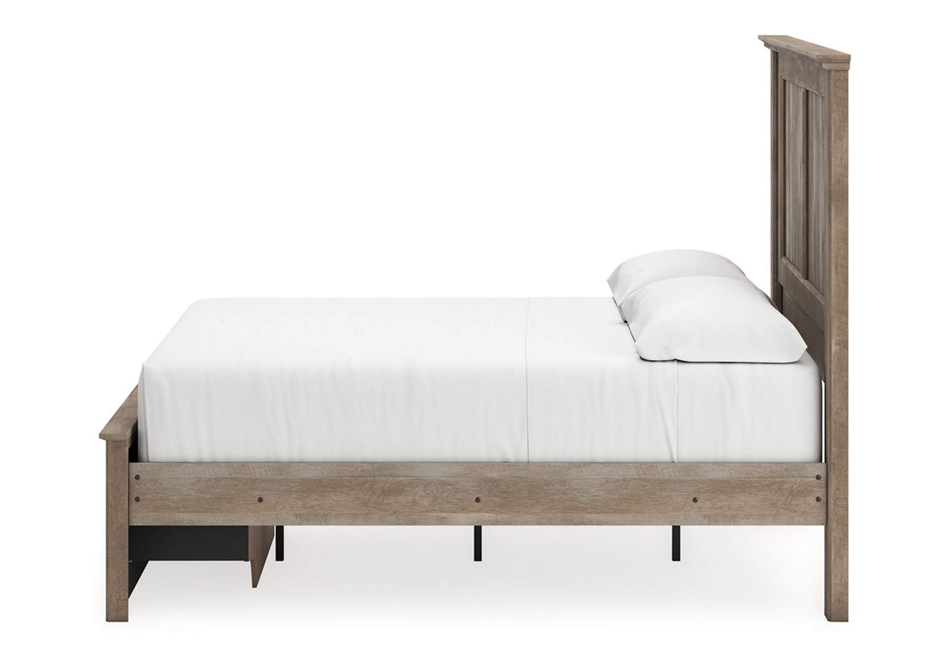 Yarbeck Queen Panel Bed with Storage image 8
