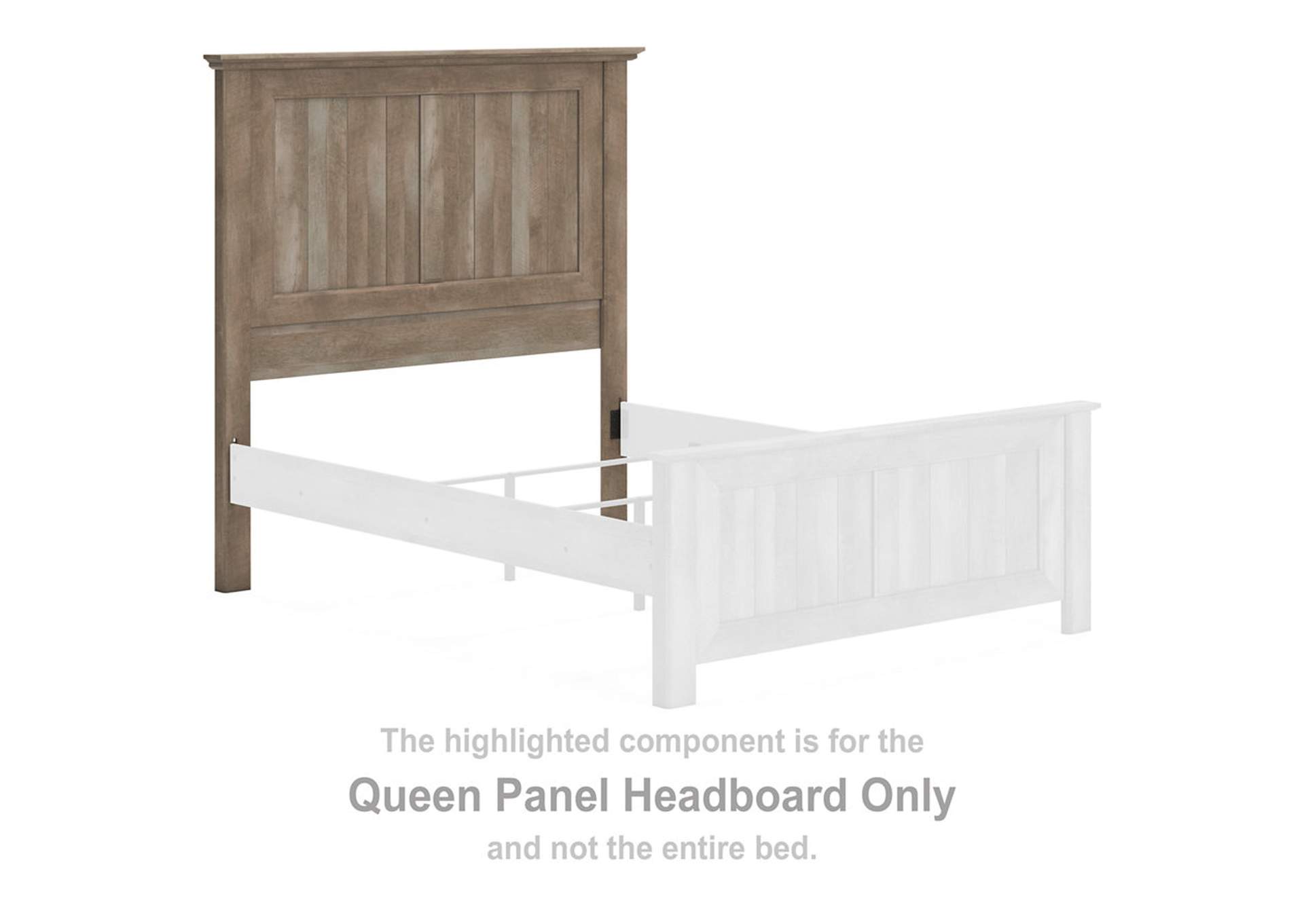 Yarbeck Queen Panel Bed with Storage image 15