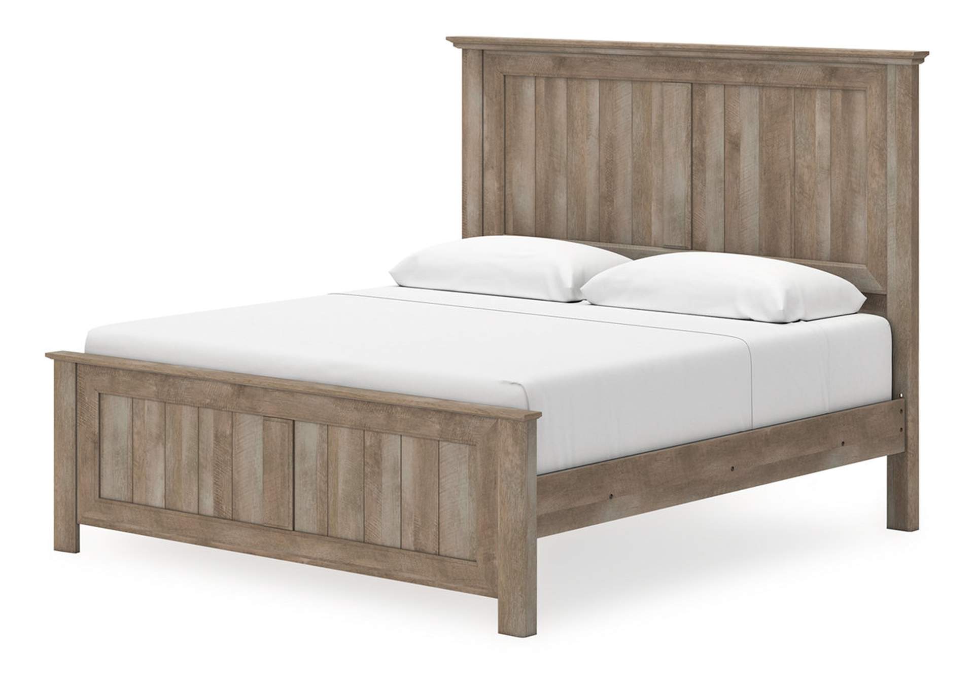 Yarbeck King Panel Bed image 4