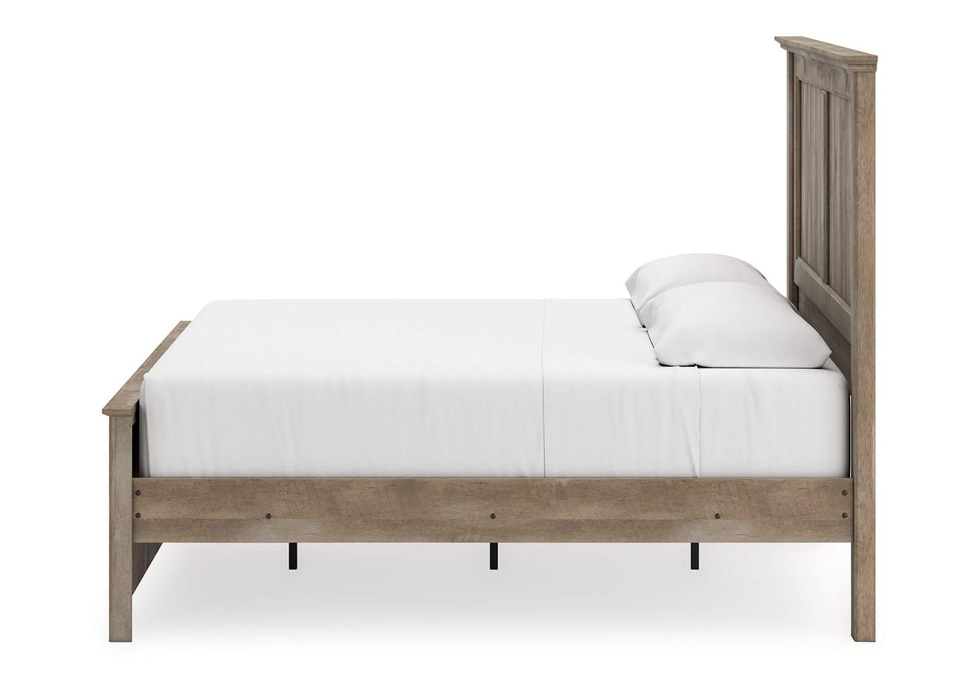 Yarbeck King Panel Bed image 7