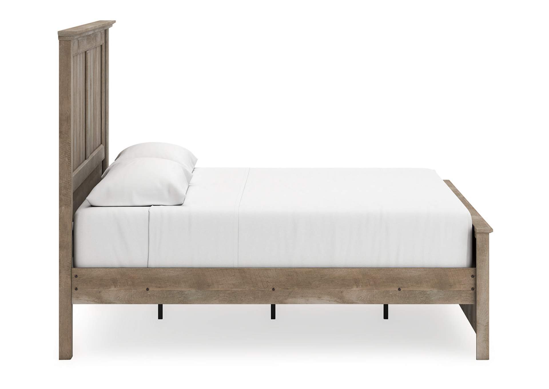 Yarbeck King Panel Bed image 8