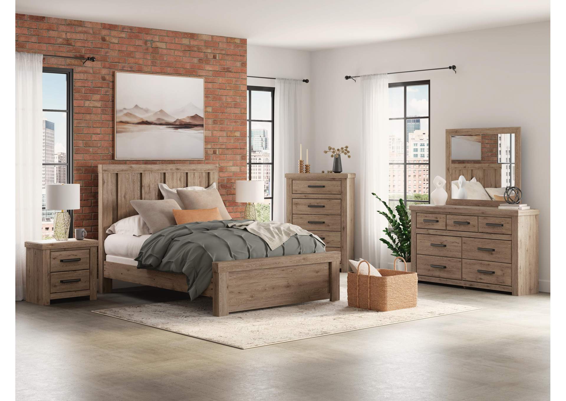 Oliandon Dresser image 10
