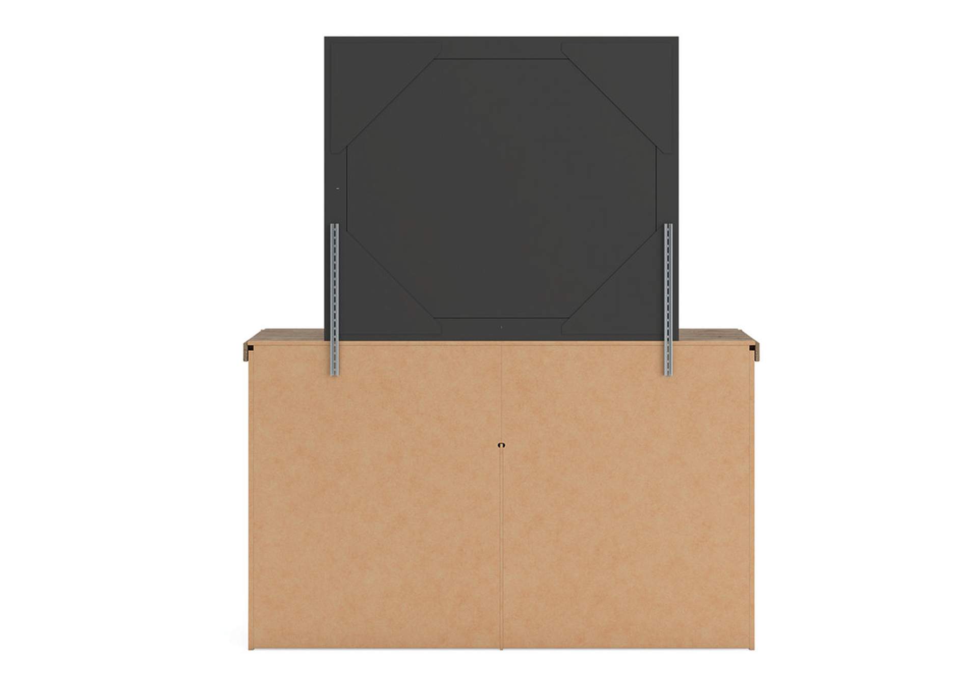 Oliandon Dresser and Mirror image 6