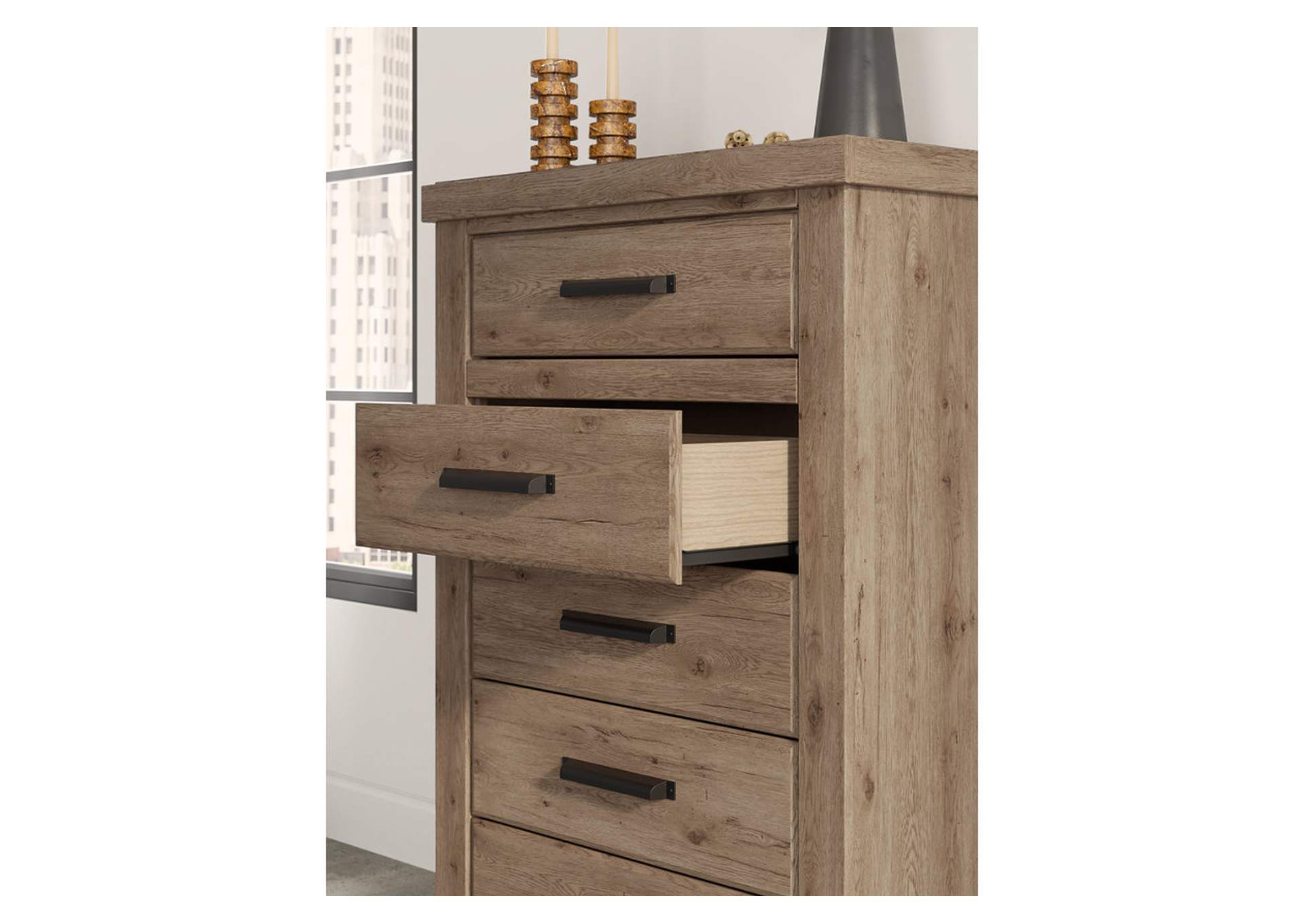 Oliandon Chest of Drawers image 6