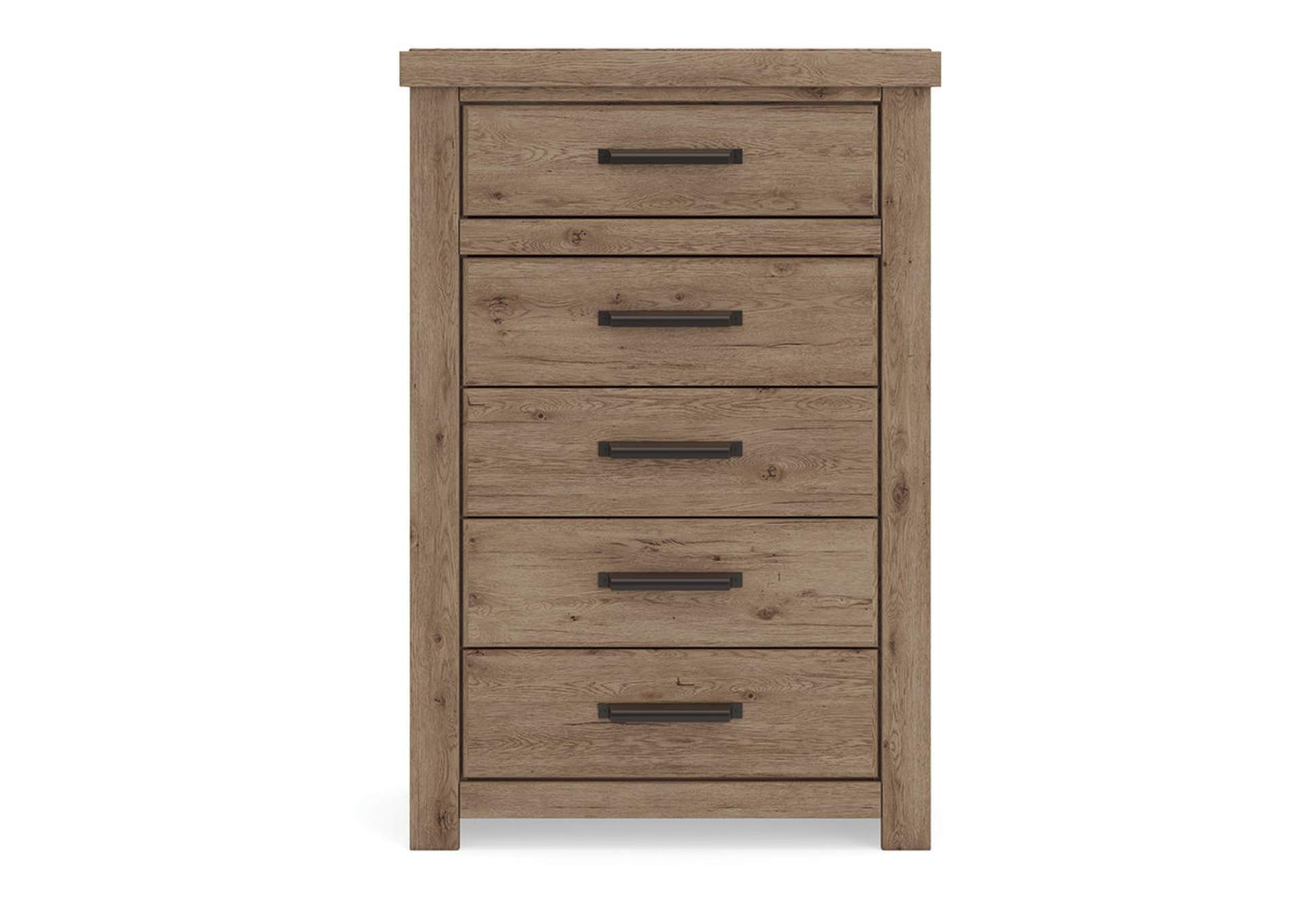 Oliandon Chest of Drawers image 3