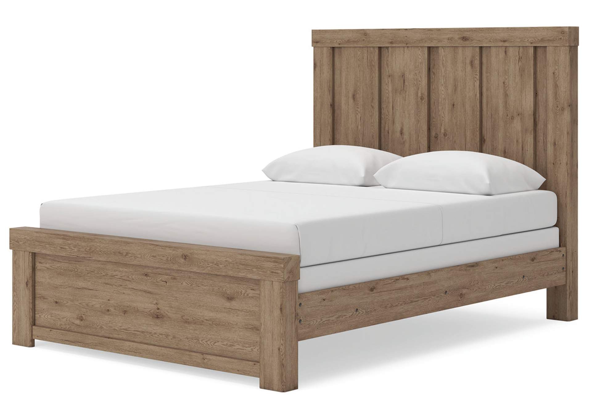 Oliandon Queen Panel Bed image 4