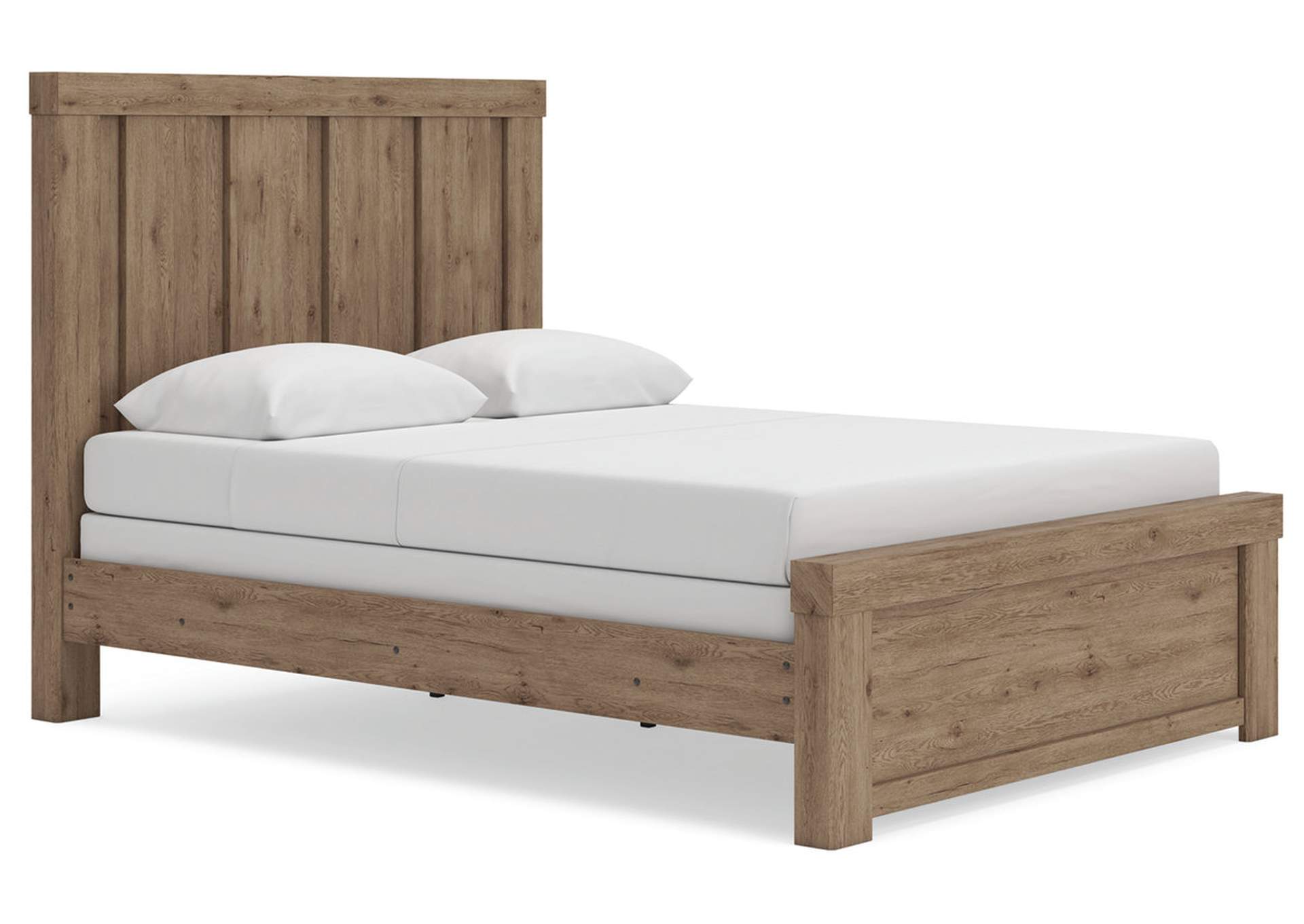 Oliandon Queen Panel Bed image 1