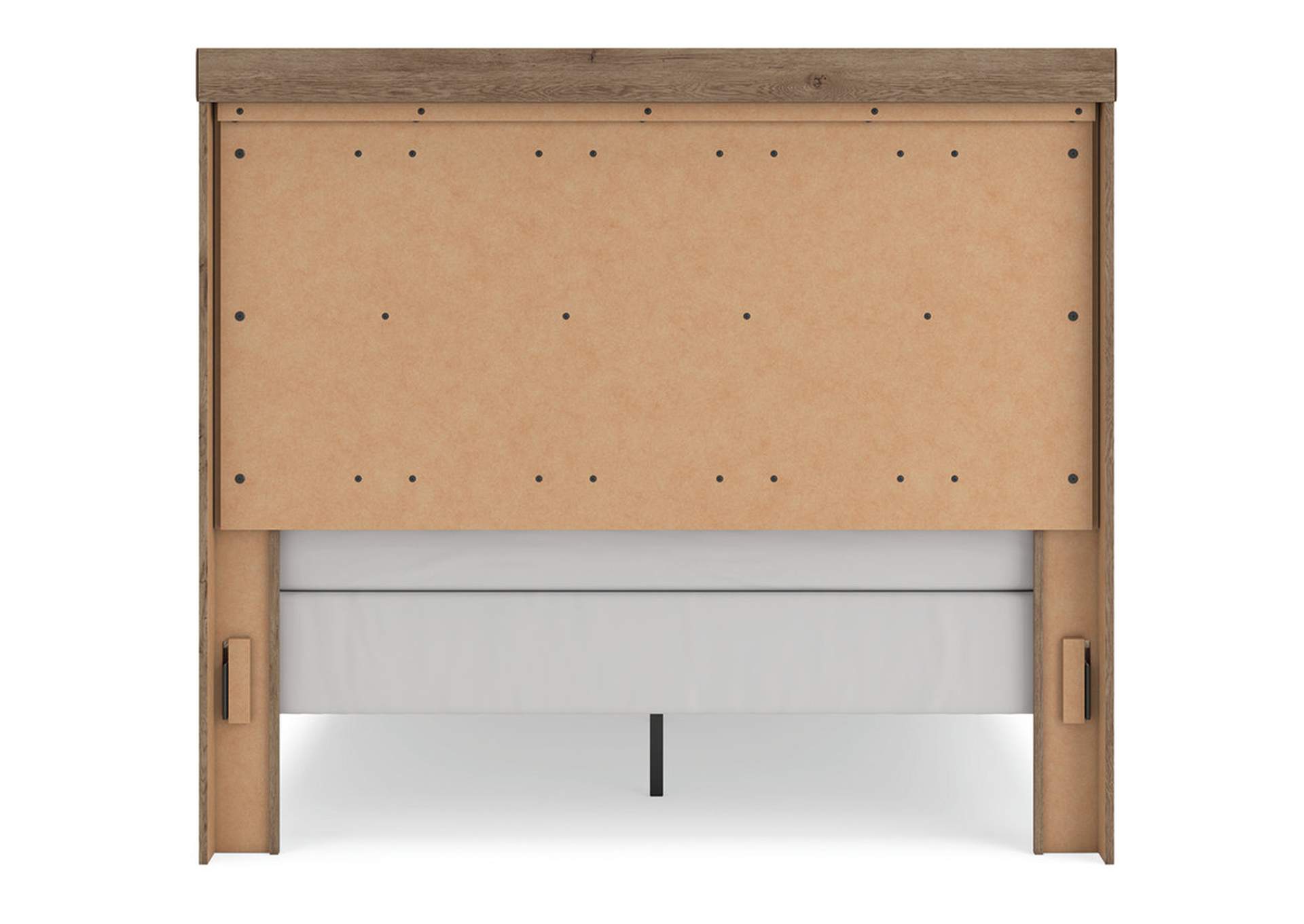 Oliandon Queen Panel Bed image 6