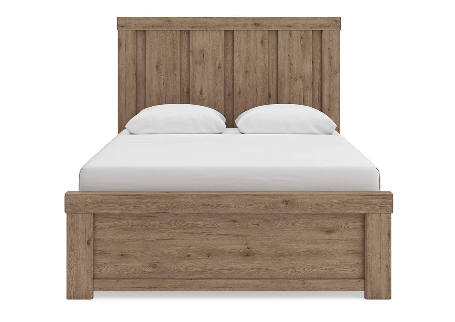 Oliandon Queen Panel Bed image 5