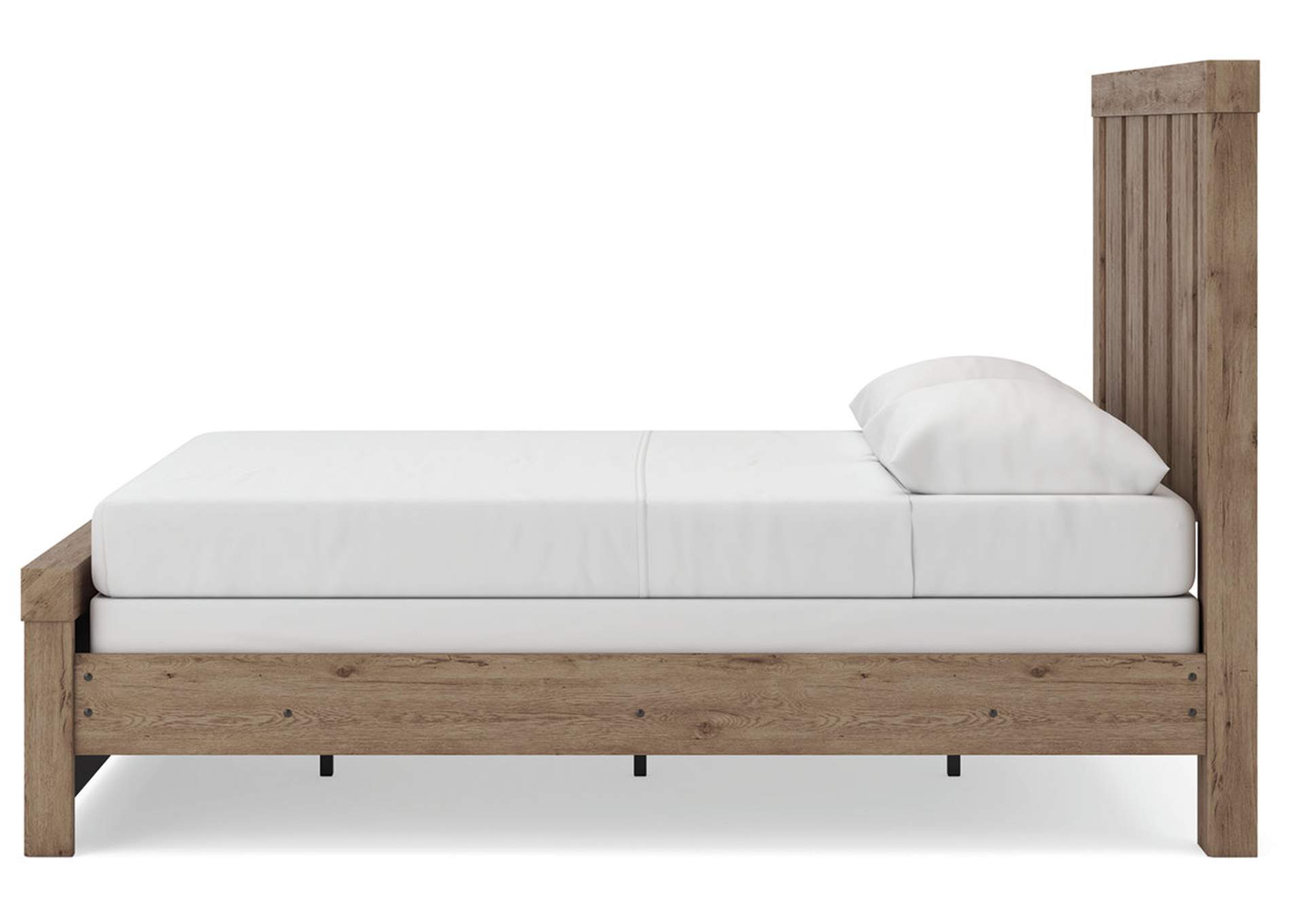 Oliandon Queen Panel Bed image 7