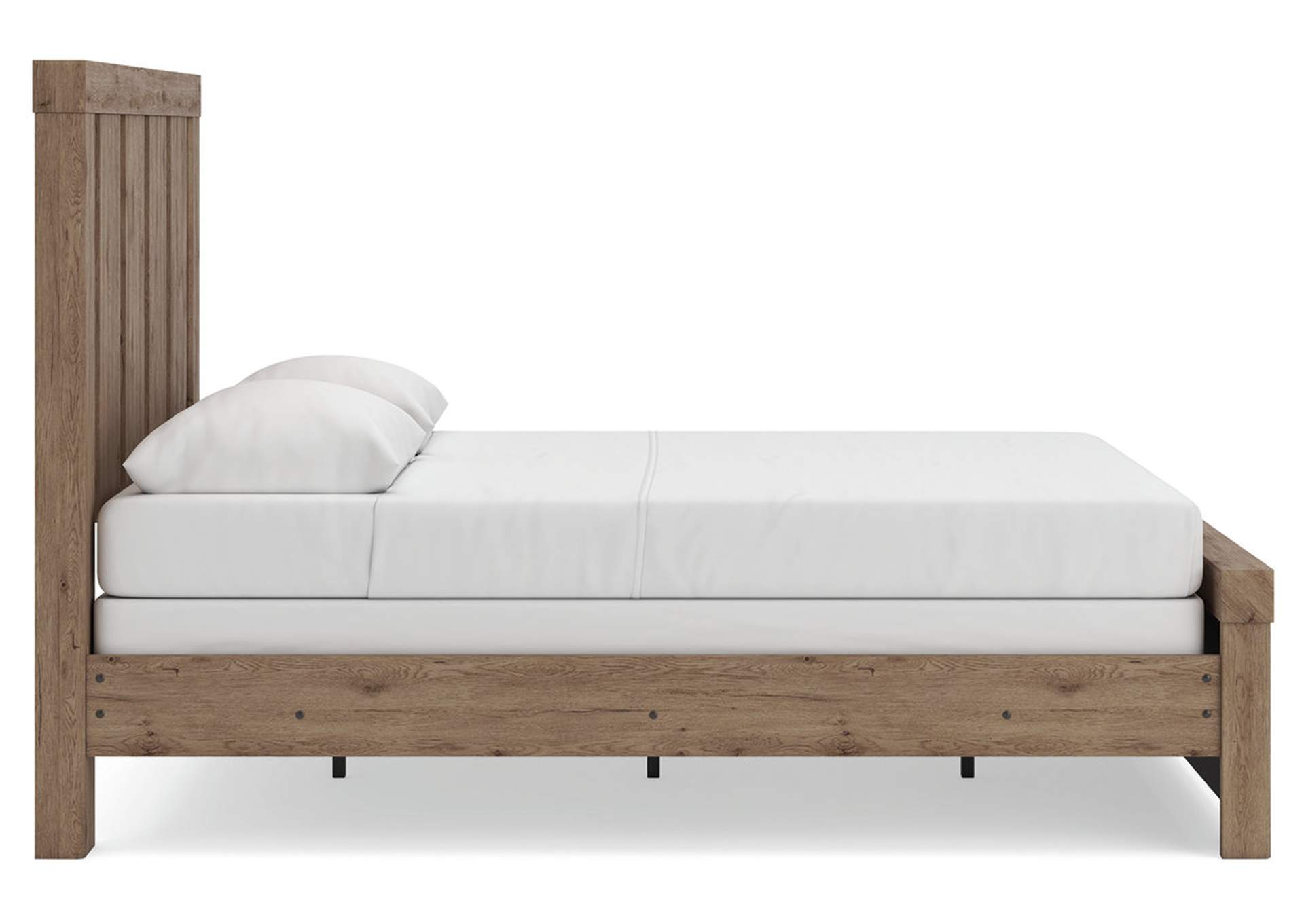 Oliandon Queen Panel Bed image 8