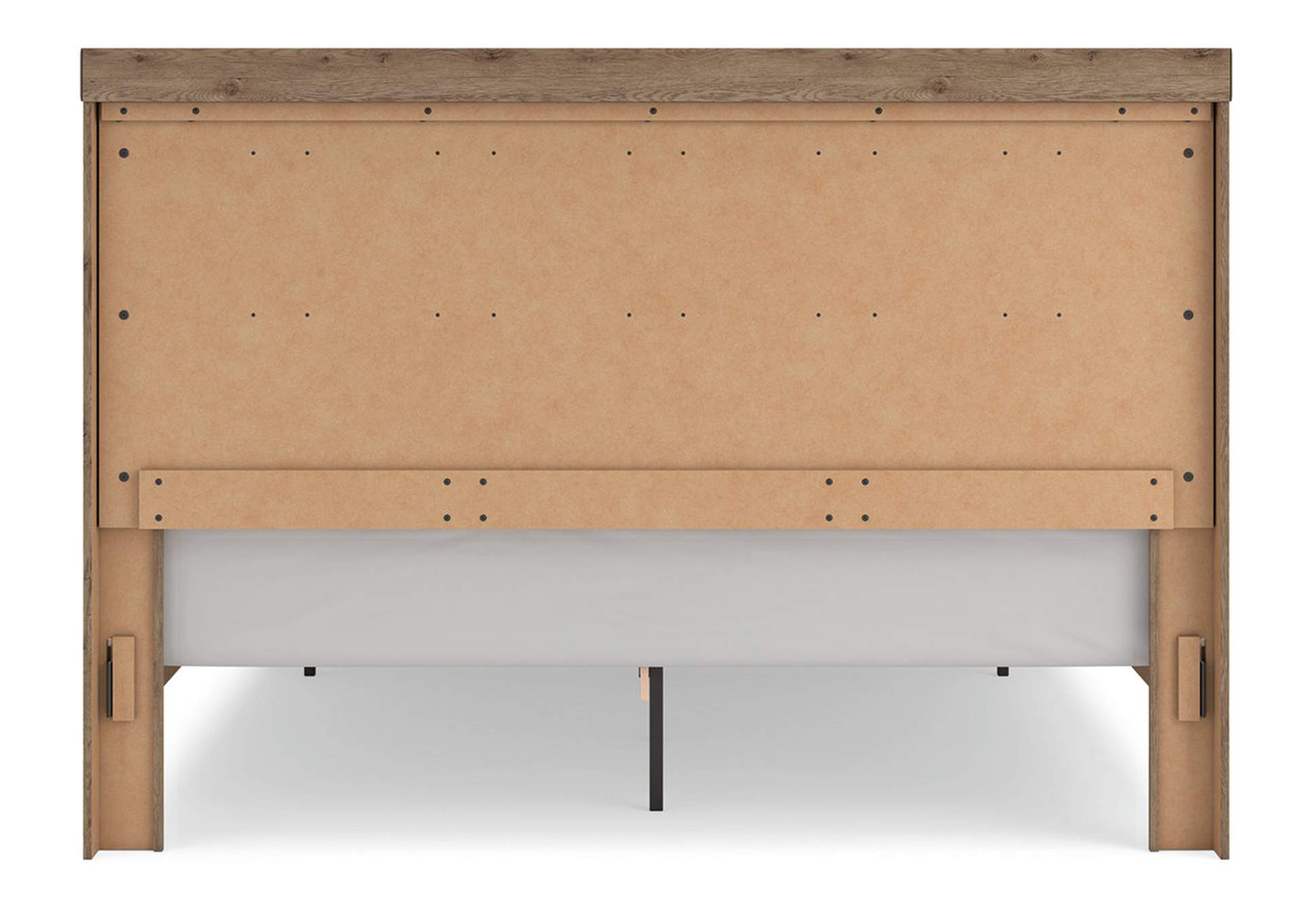 Oliandon King Panel Storage Bed image 7