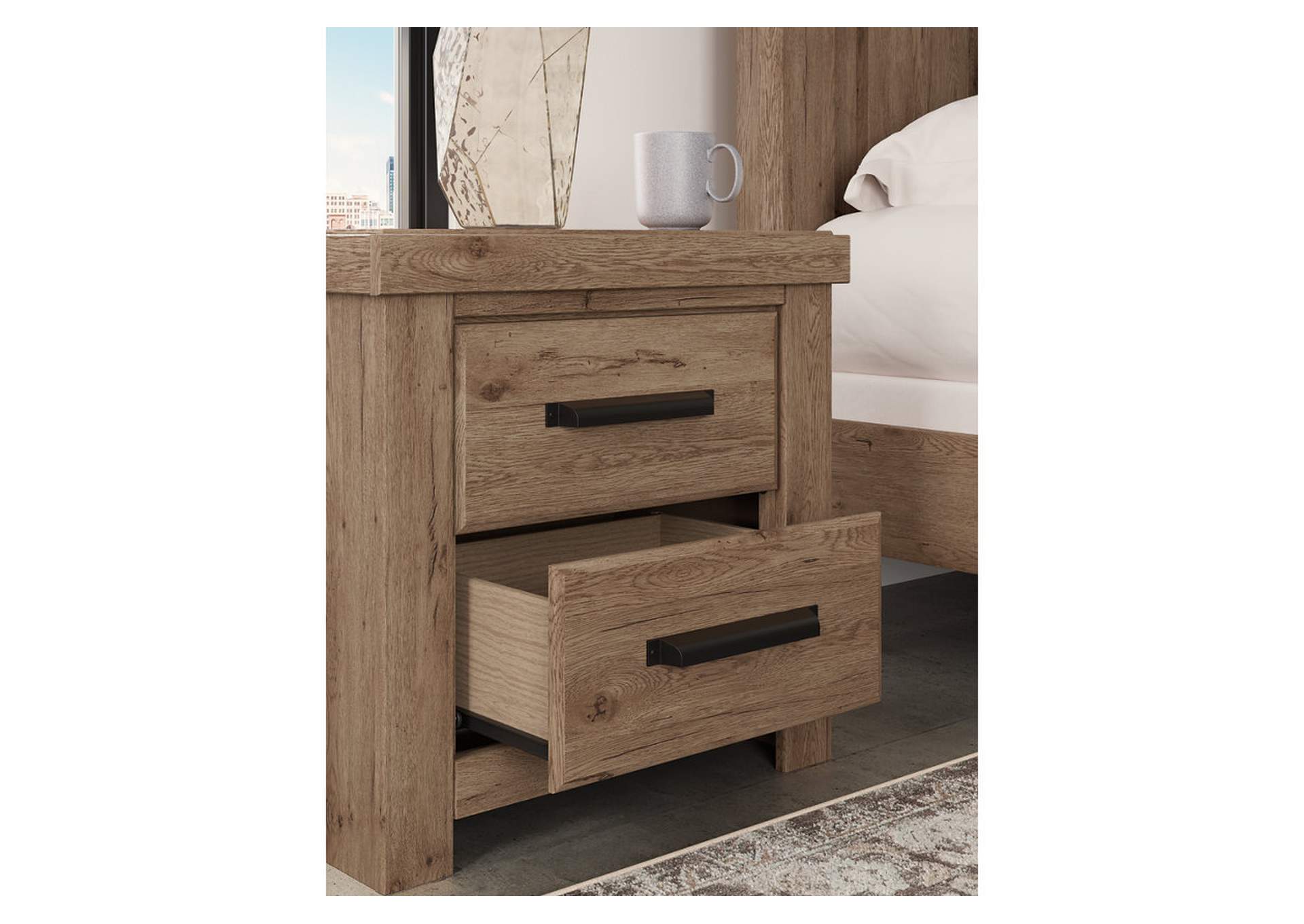 Oliandon Nightstand image 3