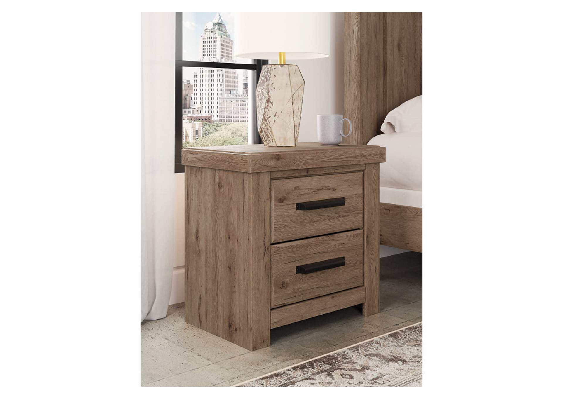 Oliandon Nightstand image 2