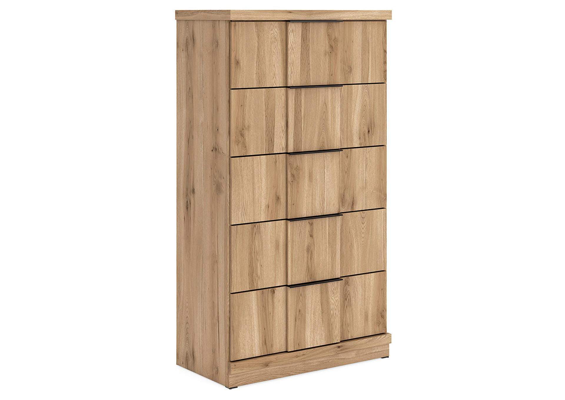 Rowden Chest of Drawers image 1
