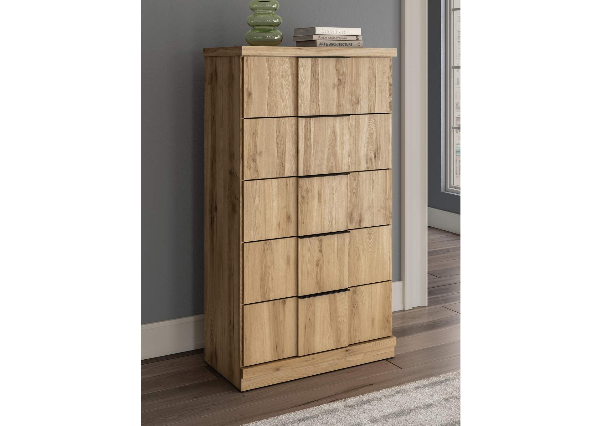 Rowden Chest of Drawers image 2