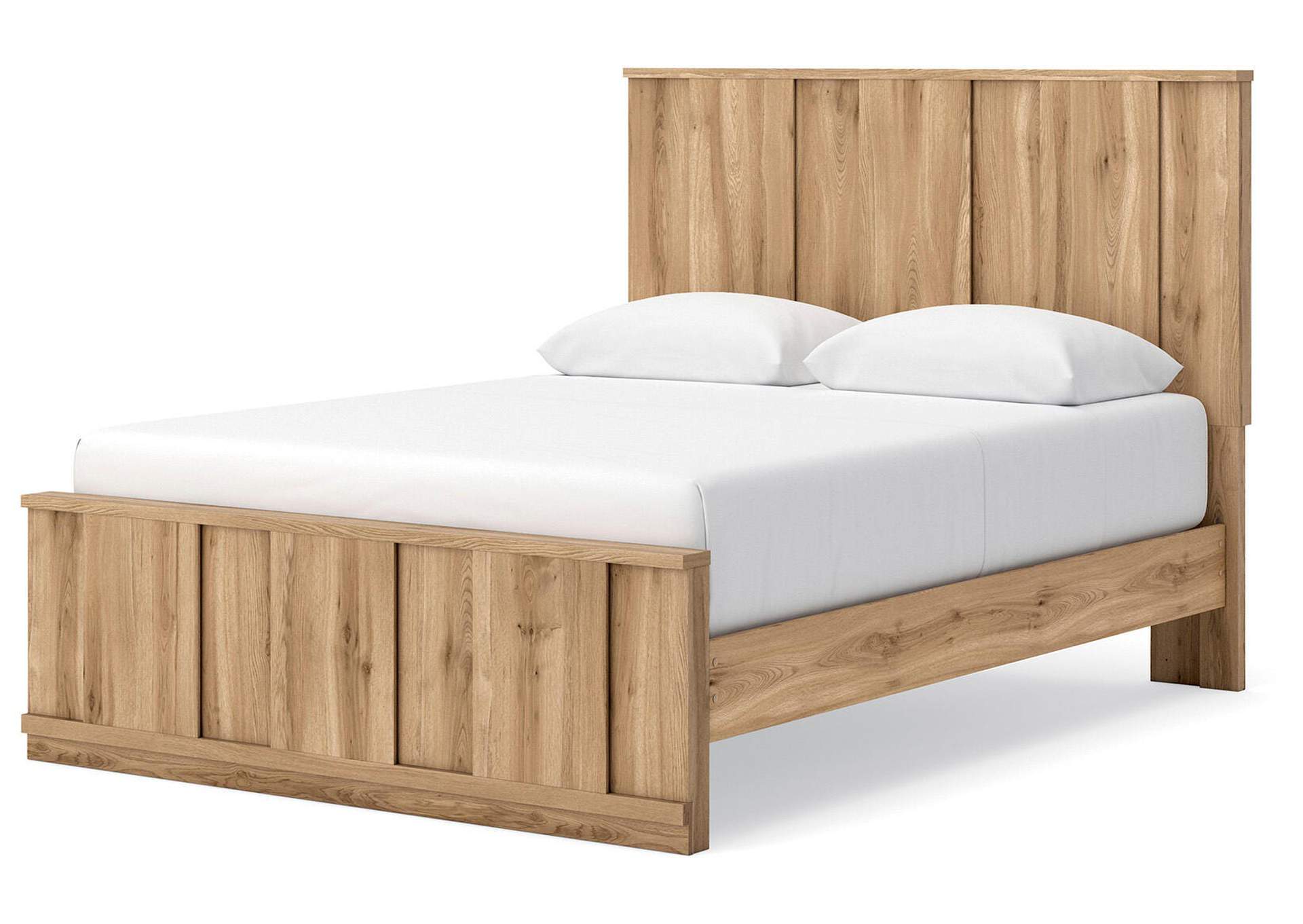 Rowden Queen Panel Platform Bed image 4