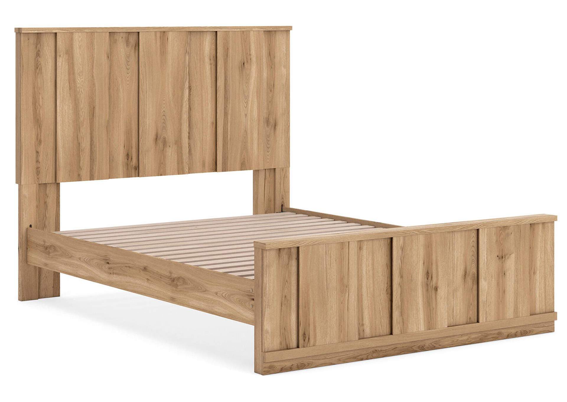 Rowden Queen Panel Platform Bed image 3