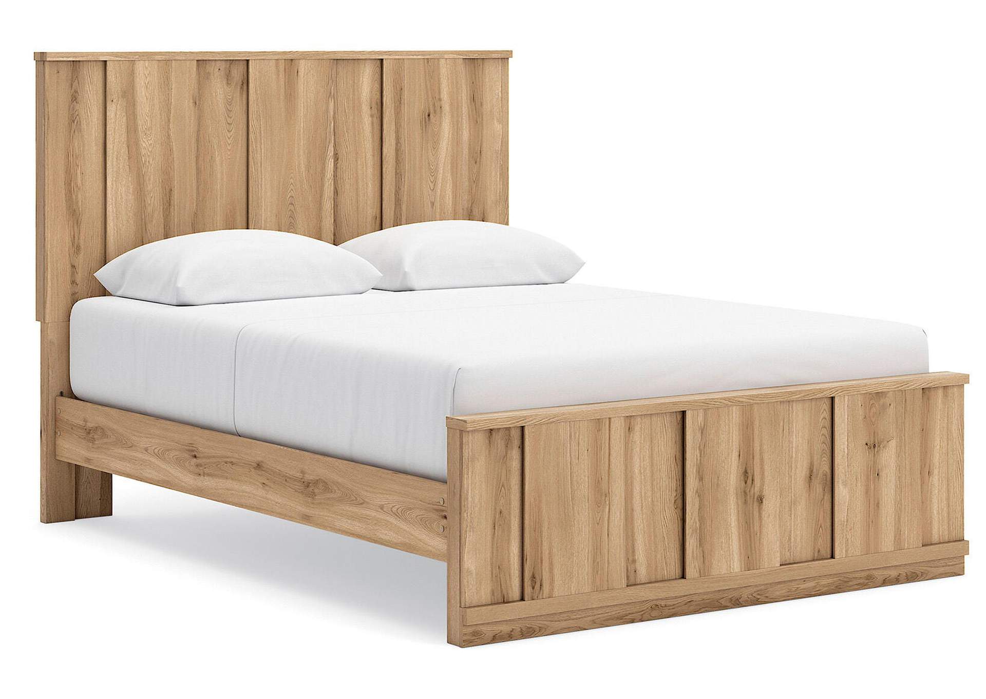 Rowden Queen Panel Platform Bed image 1