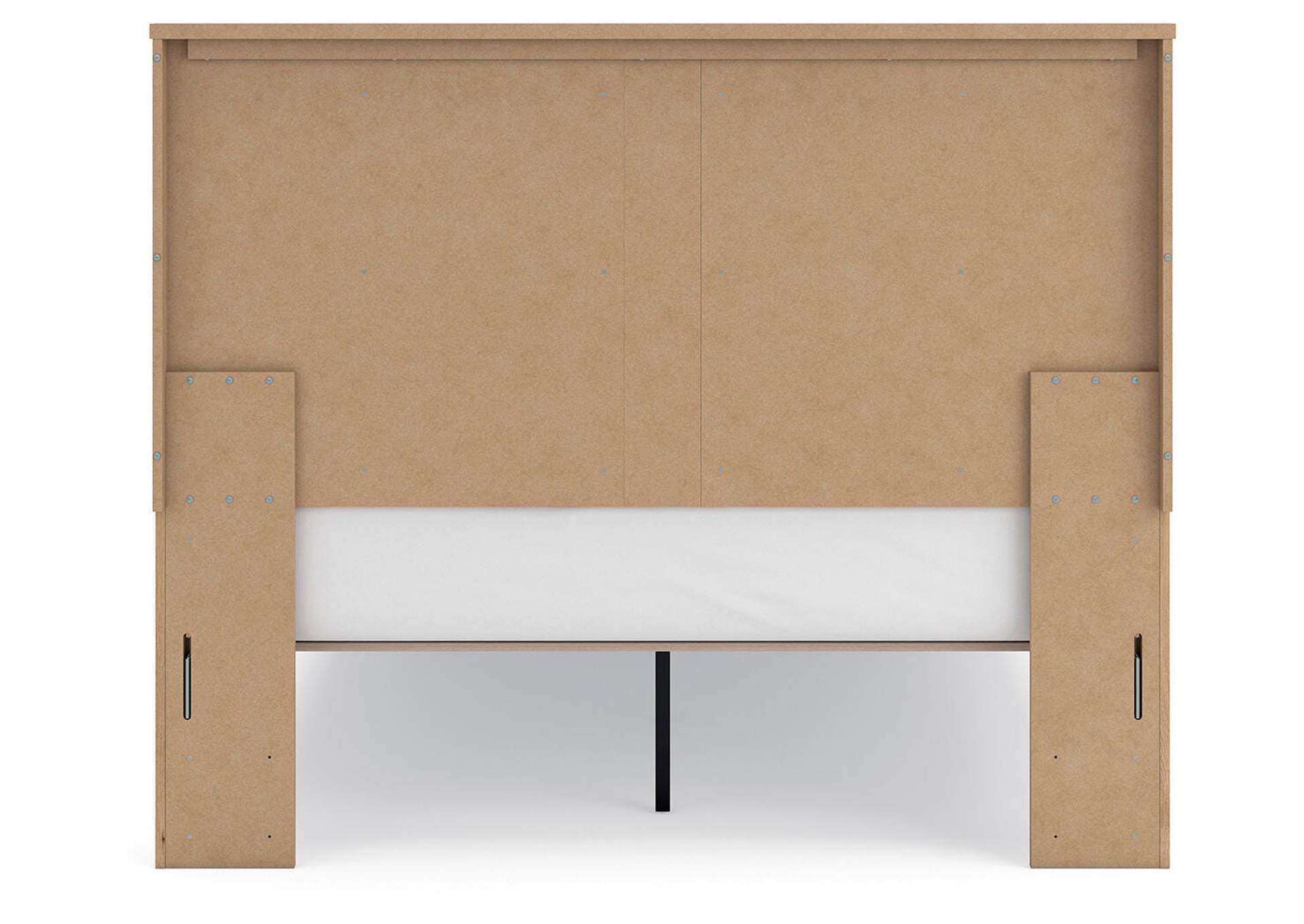 Rowden Queen Panel Platform Bed image 6