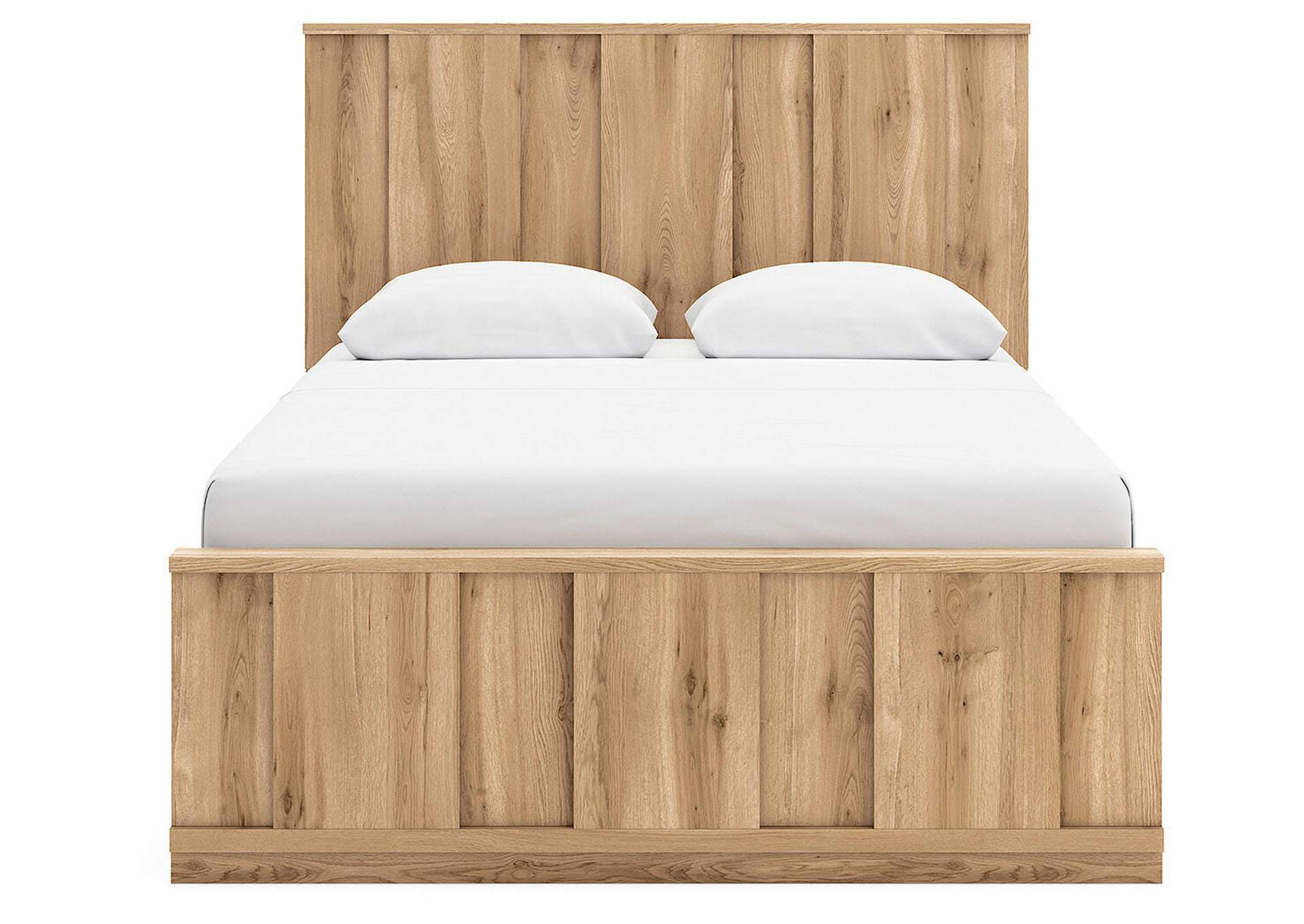 Rowden Queen Panel Platform Bed image 5
