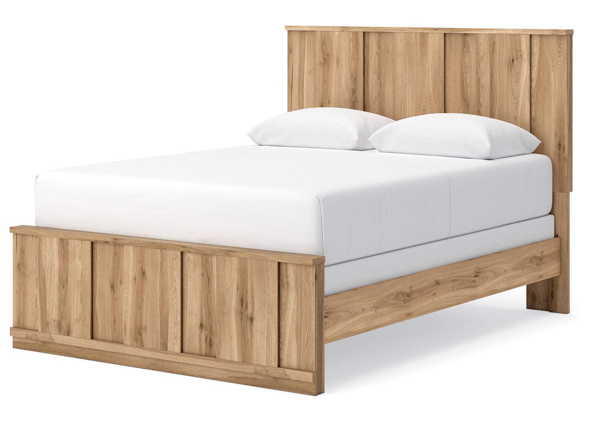 Rowden Queen Panel Bed image 4