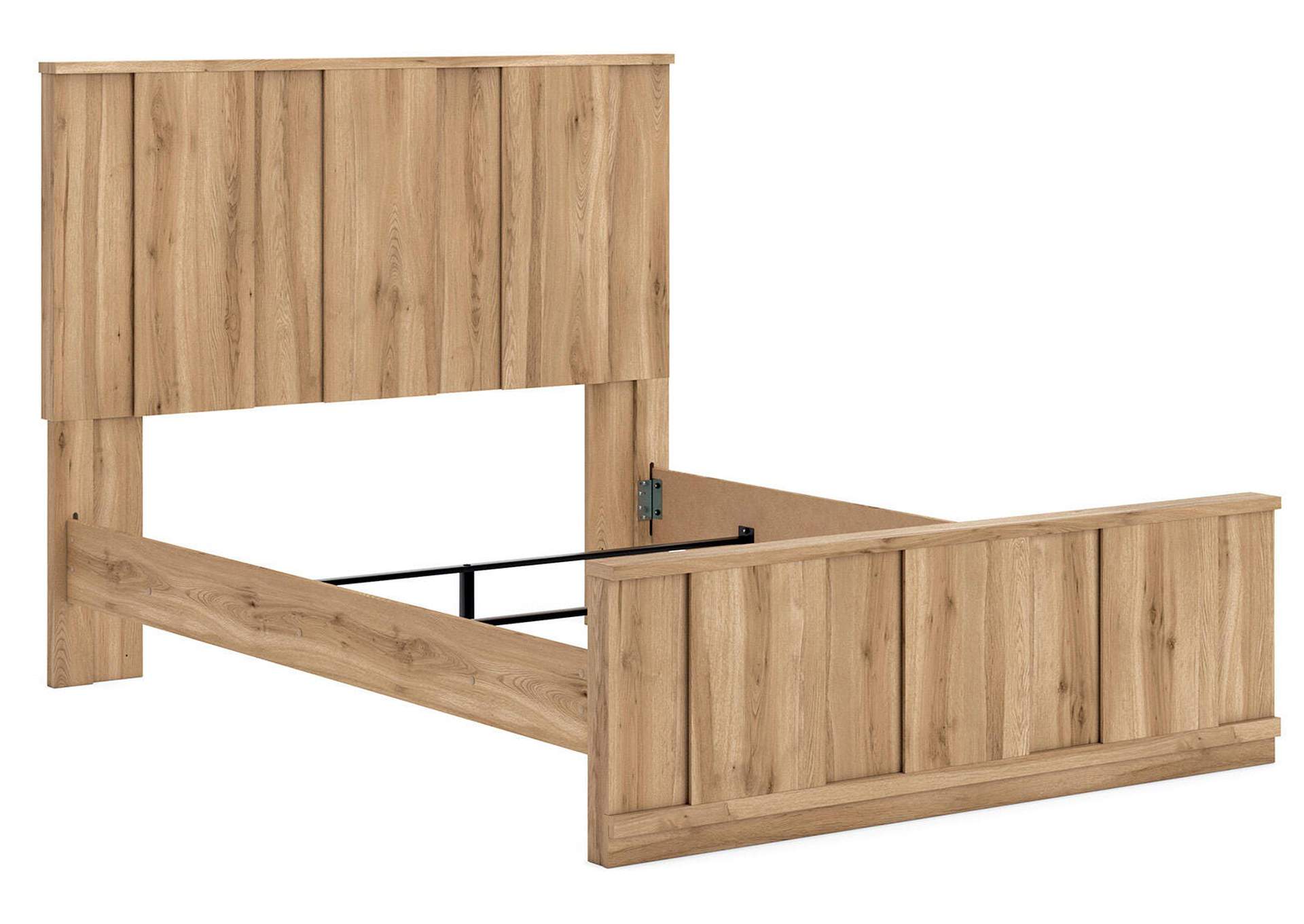 Rowden Queen Panel Bed image 3