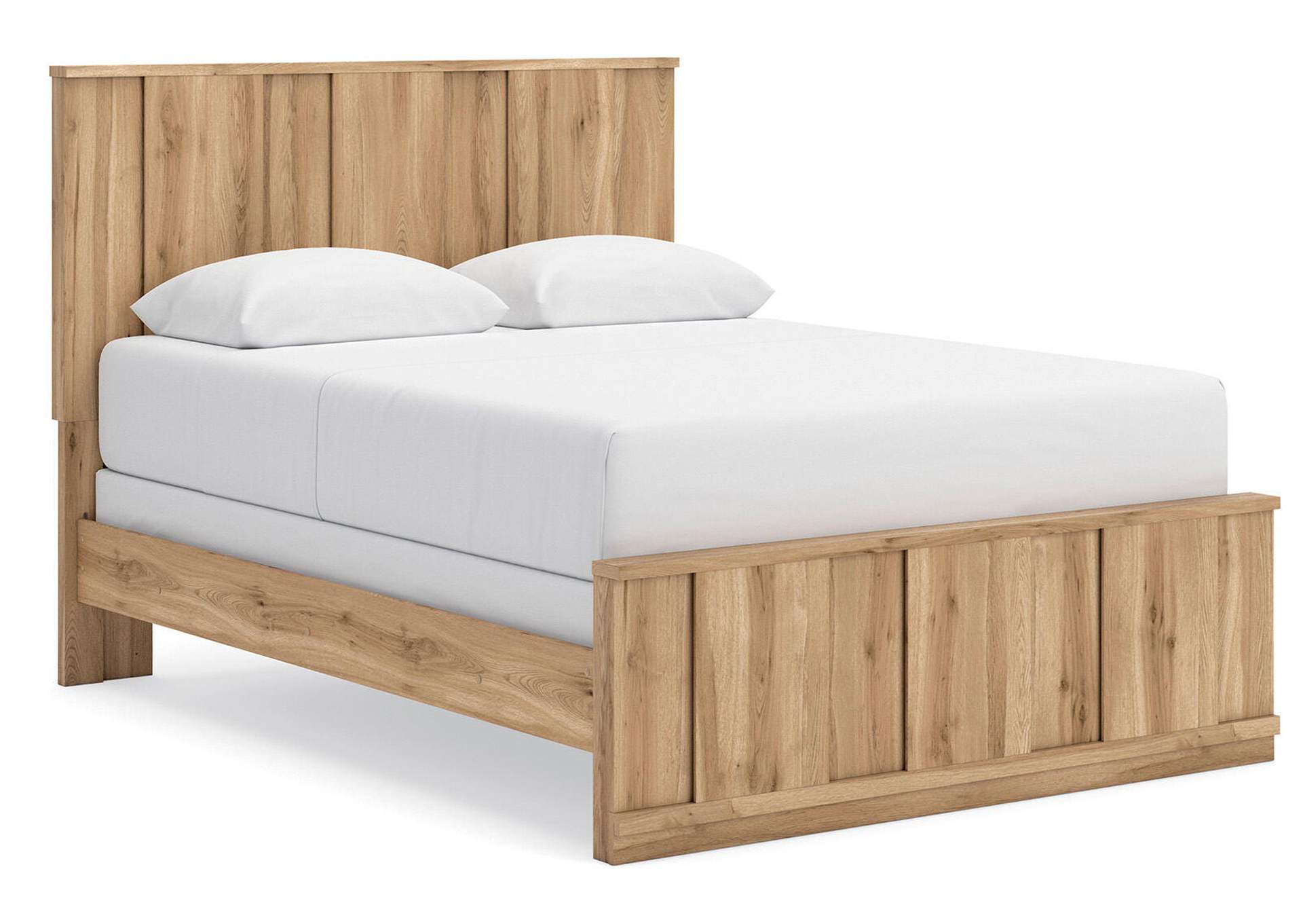 Rowden Queen Panel Bed image 1