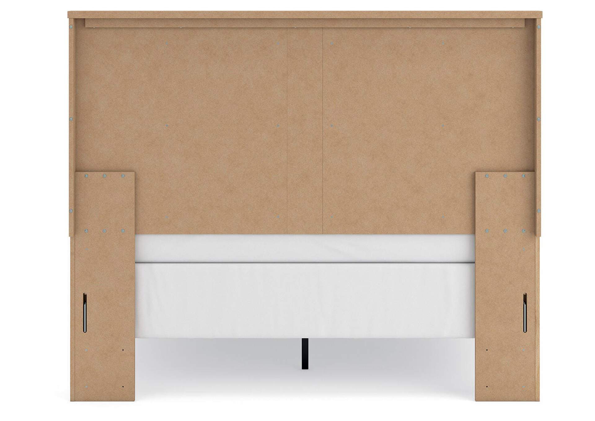 Rowden Queen Panel Bed image 6