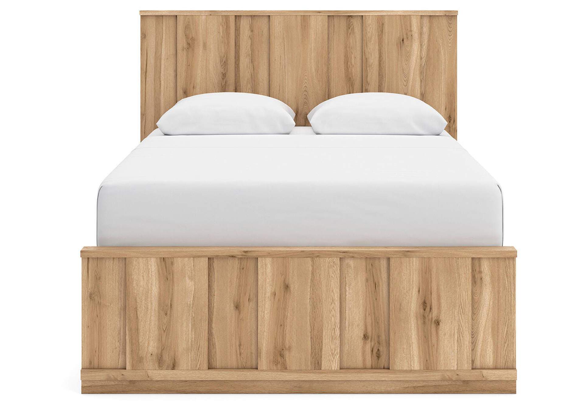 Rowden Queen Panel Bed image 5