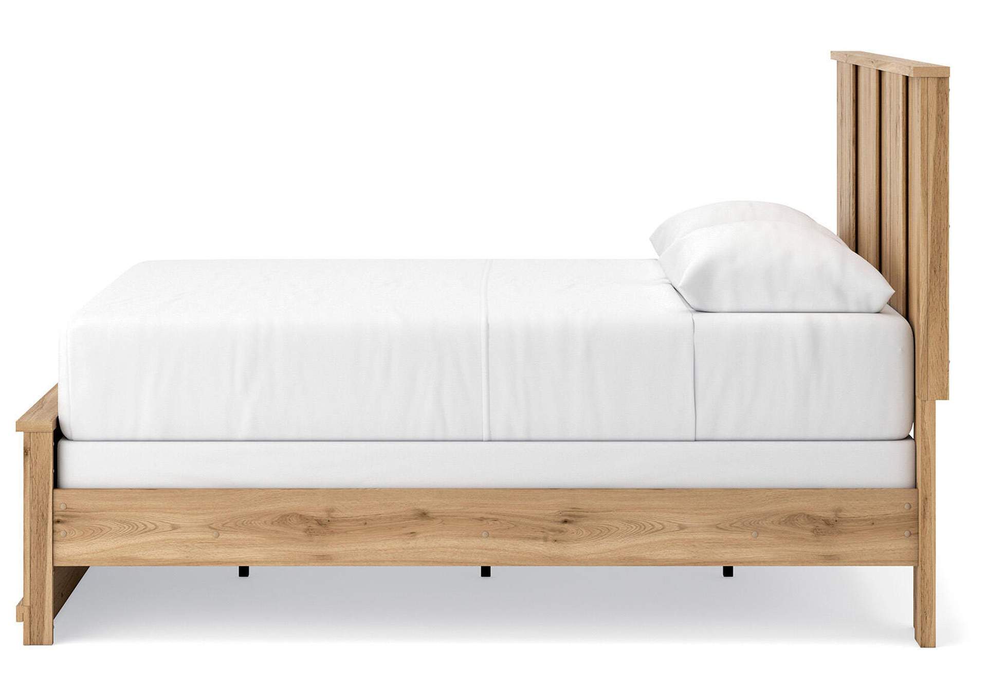 Rowden Queen Panel Bed image 7