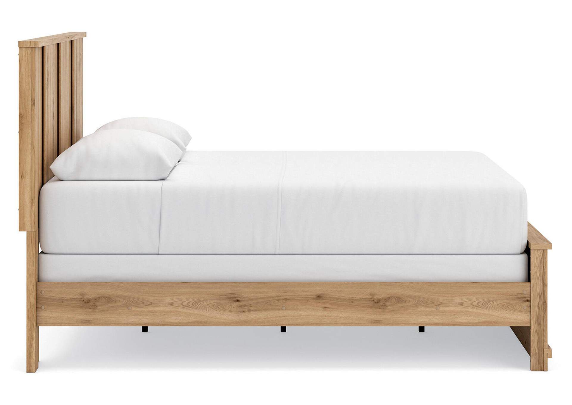 Rowden Queen Panel Bed image 8