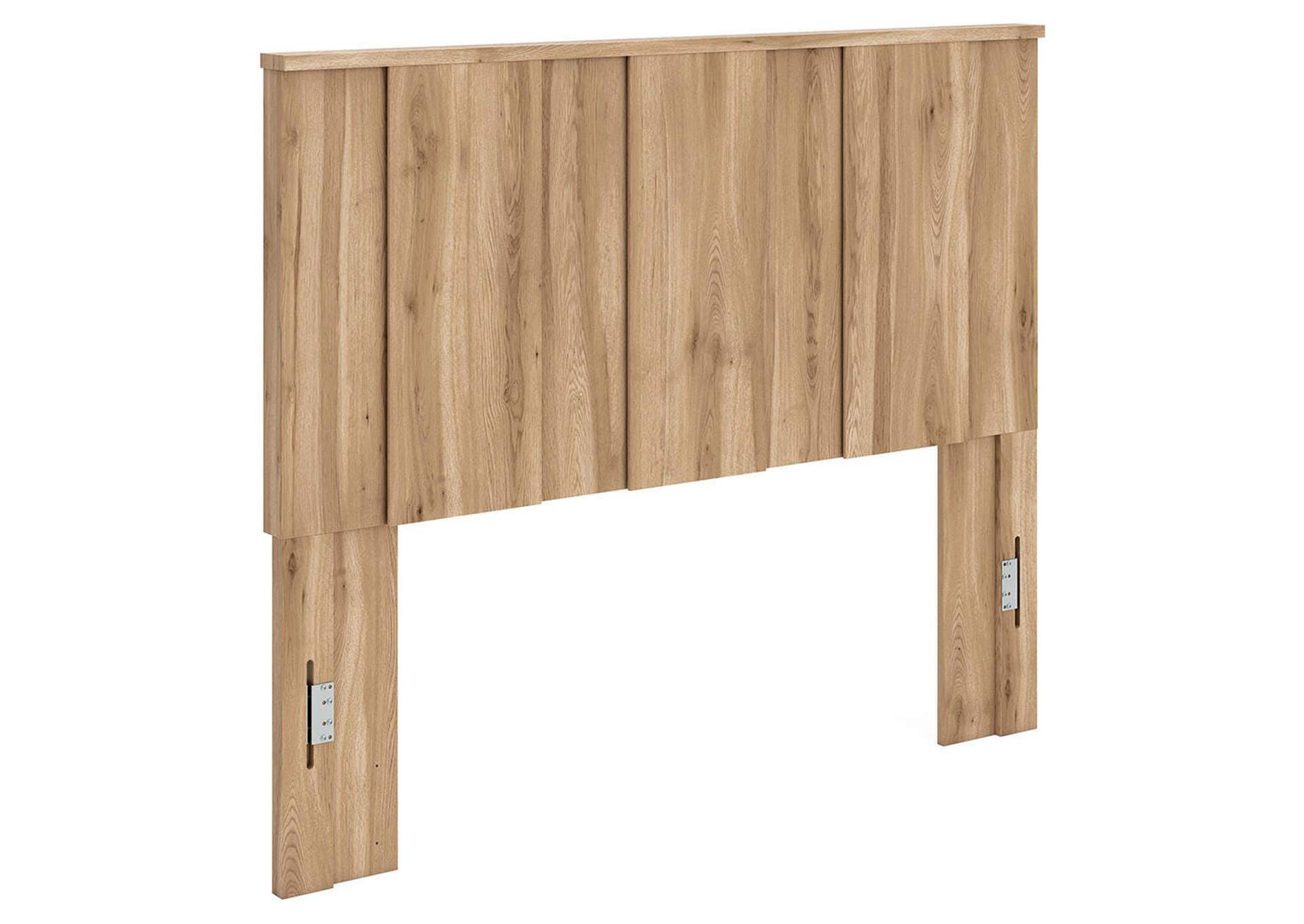 Rowden Queen Panel Bed image 13