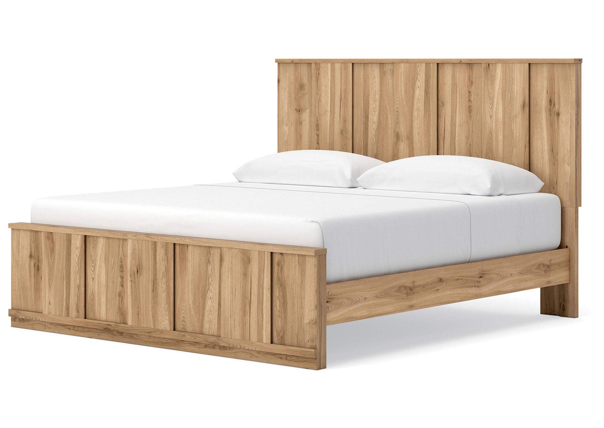 Rowden King Panel Platform Bed image 4