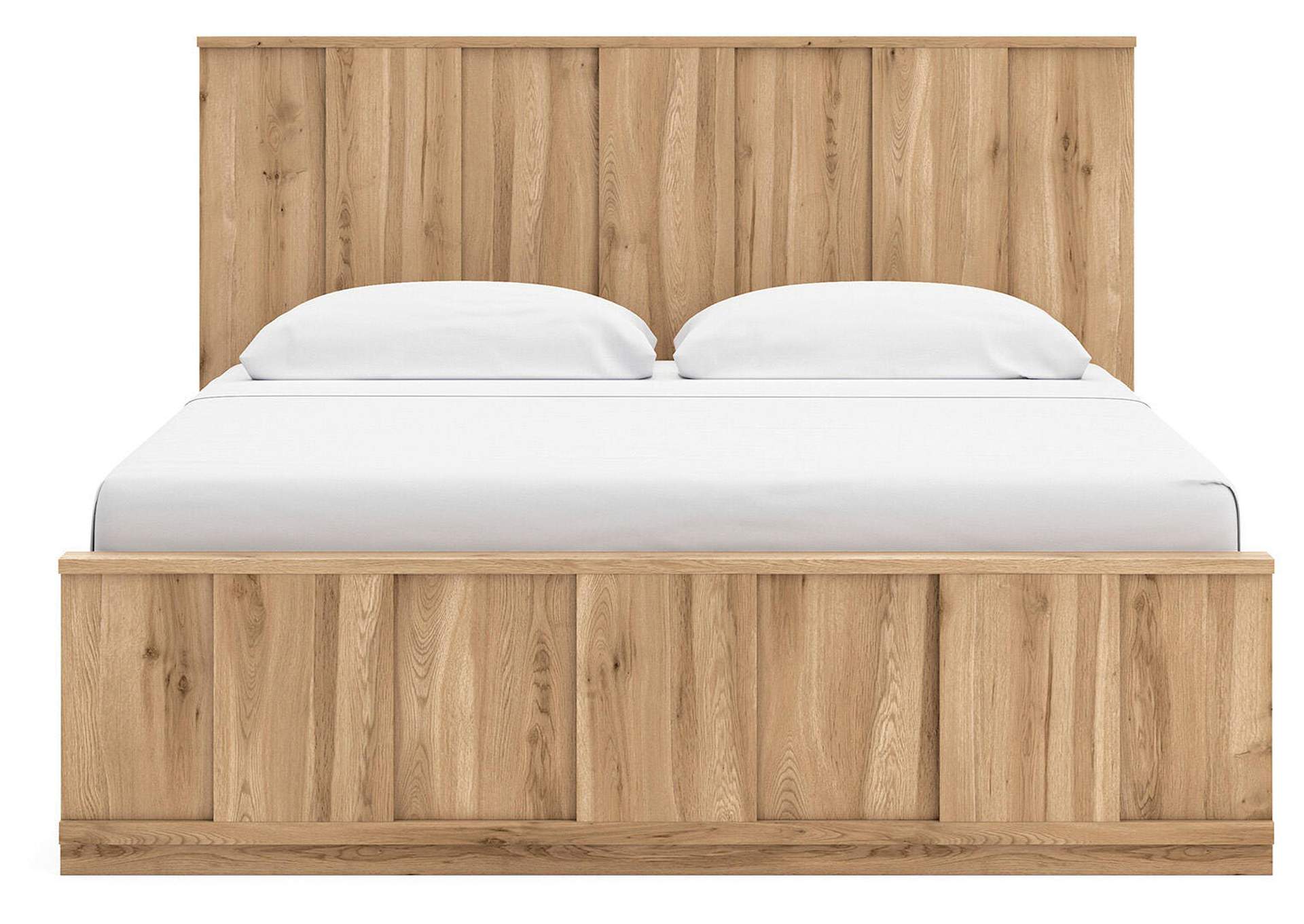 Rowden King Panel Platform Bed image 5