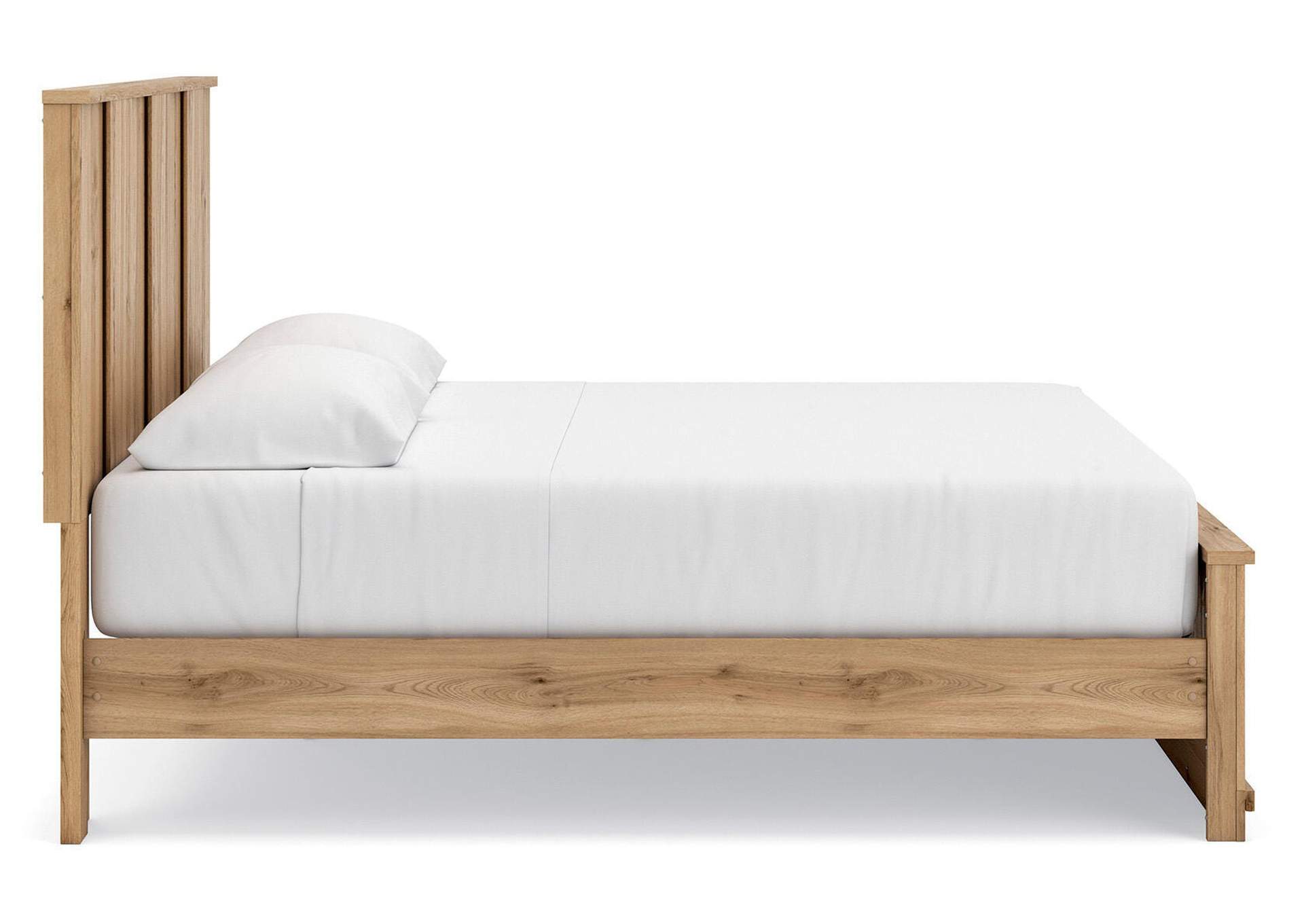 Rowden King Panel Platform Bed image 7