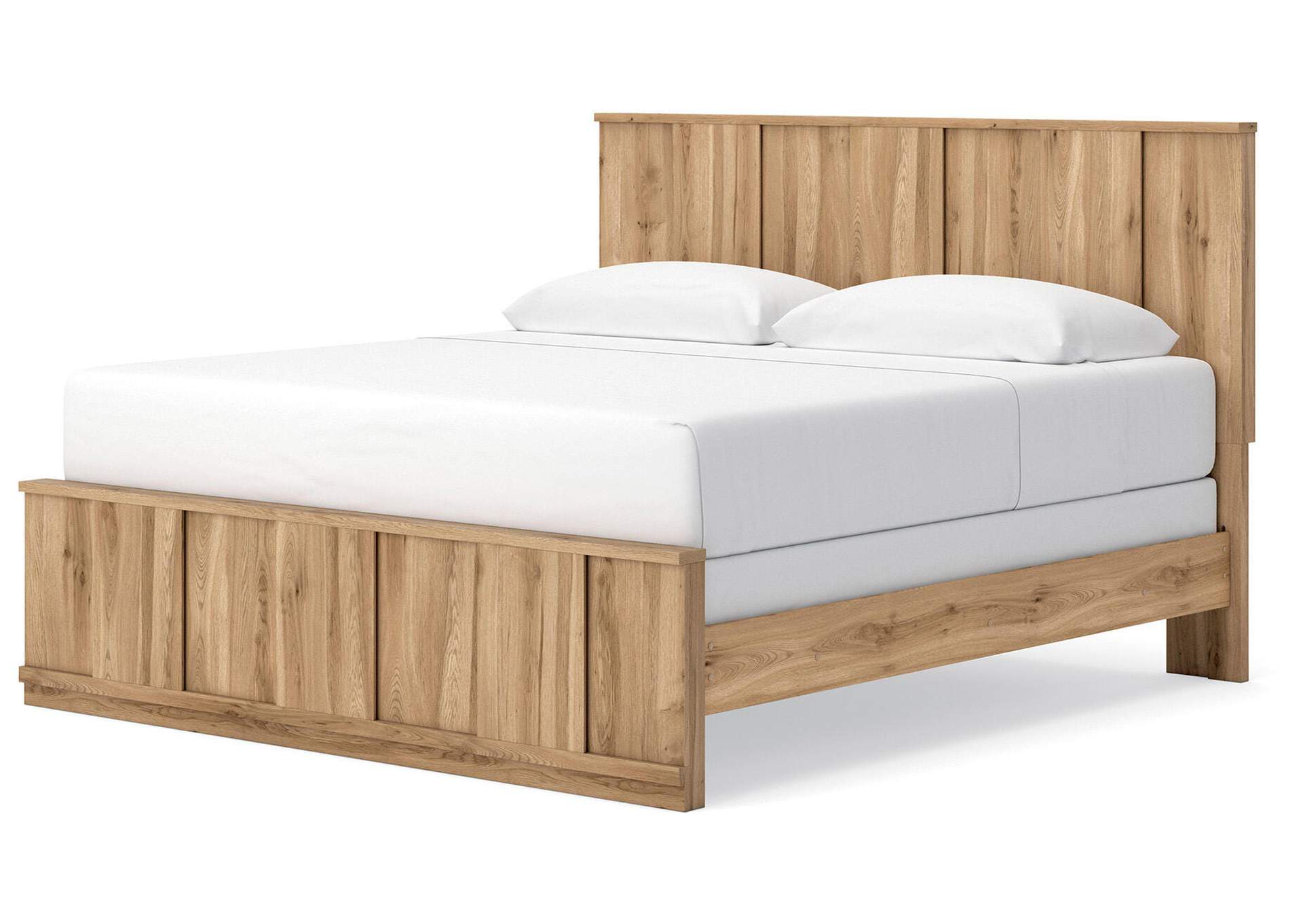 Rowden King Panel Bed image 3