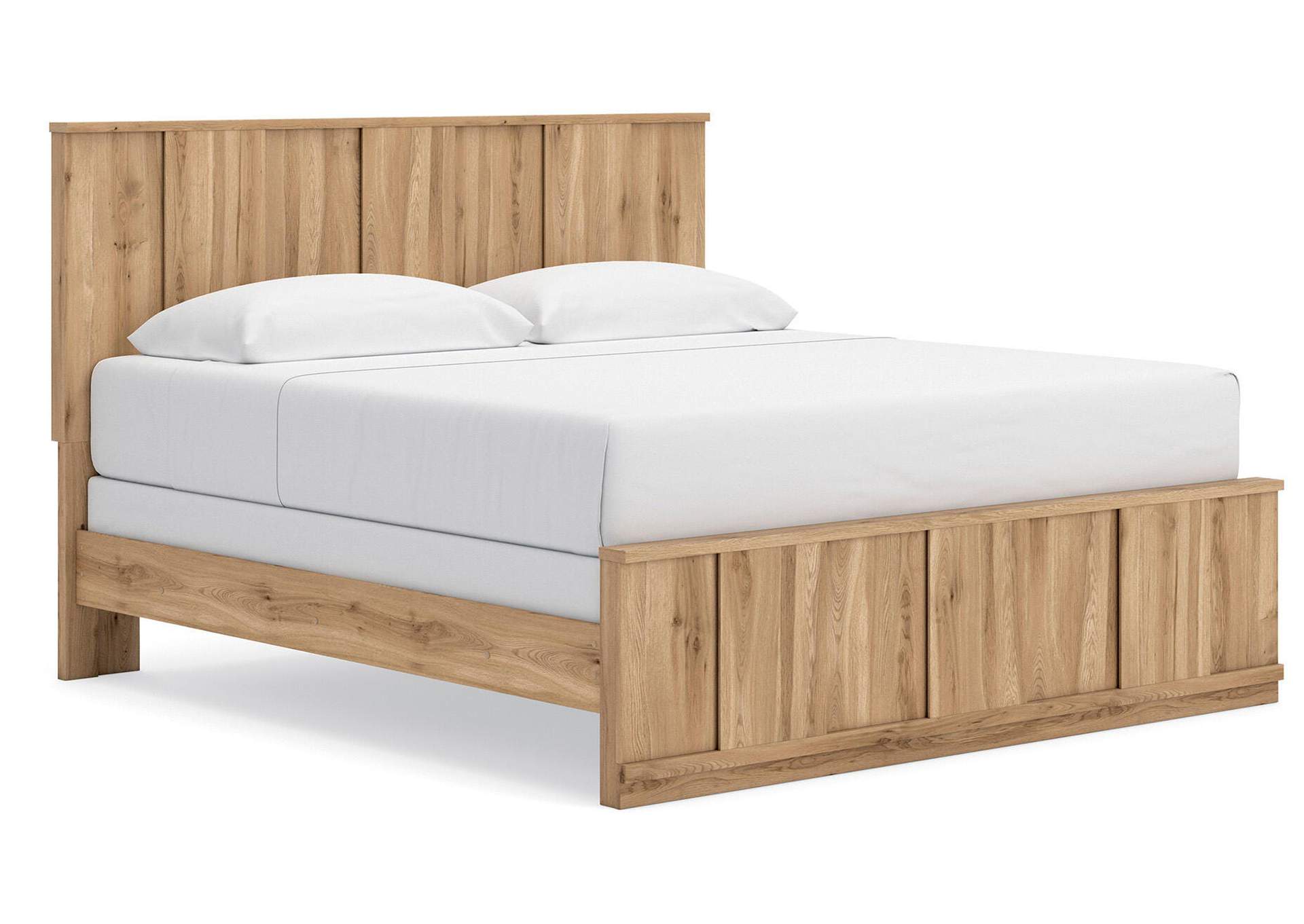 Rowden King Panel Bed image 1