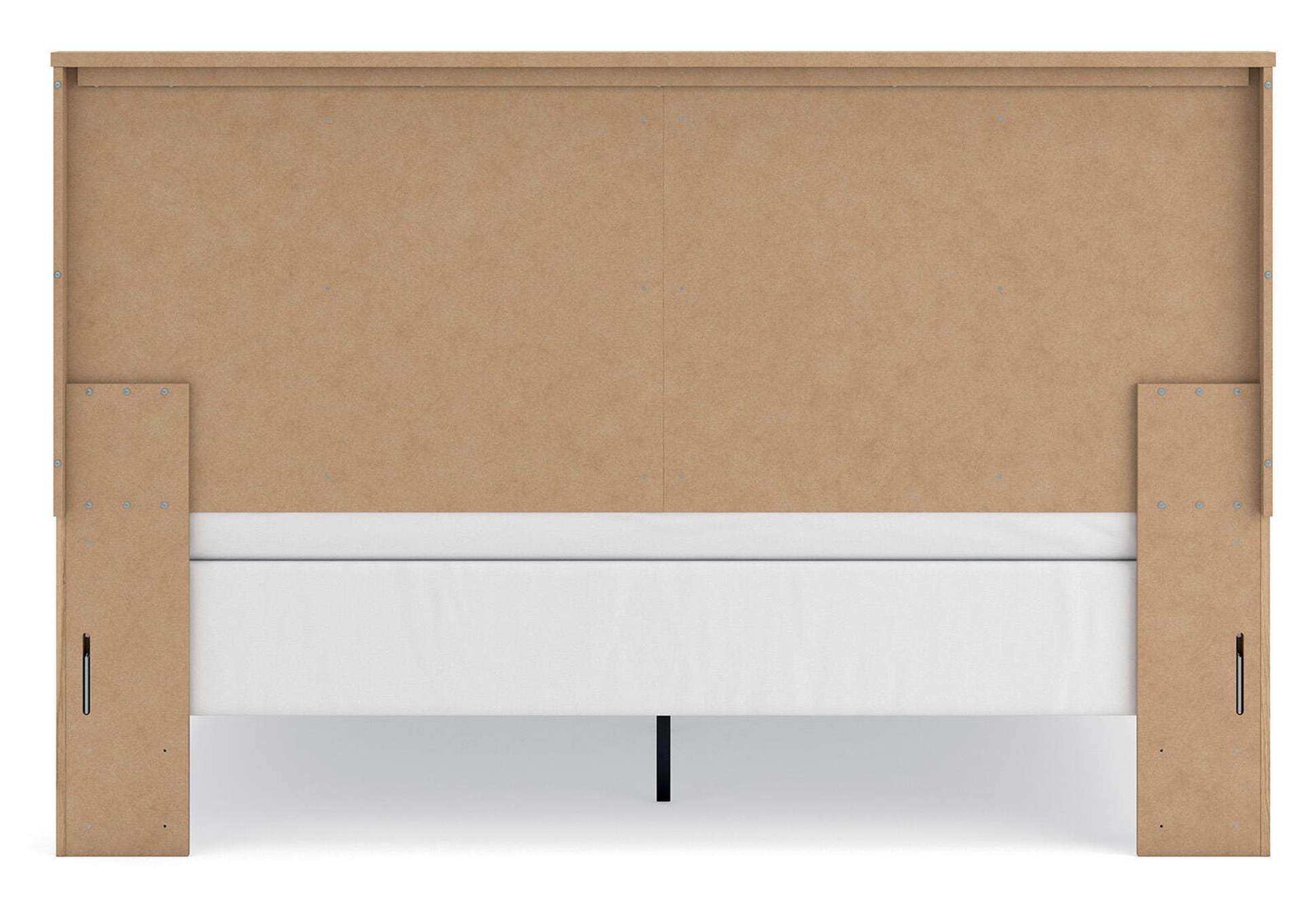 Rowden King Panel Bed image 5