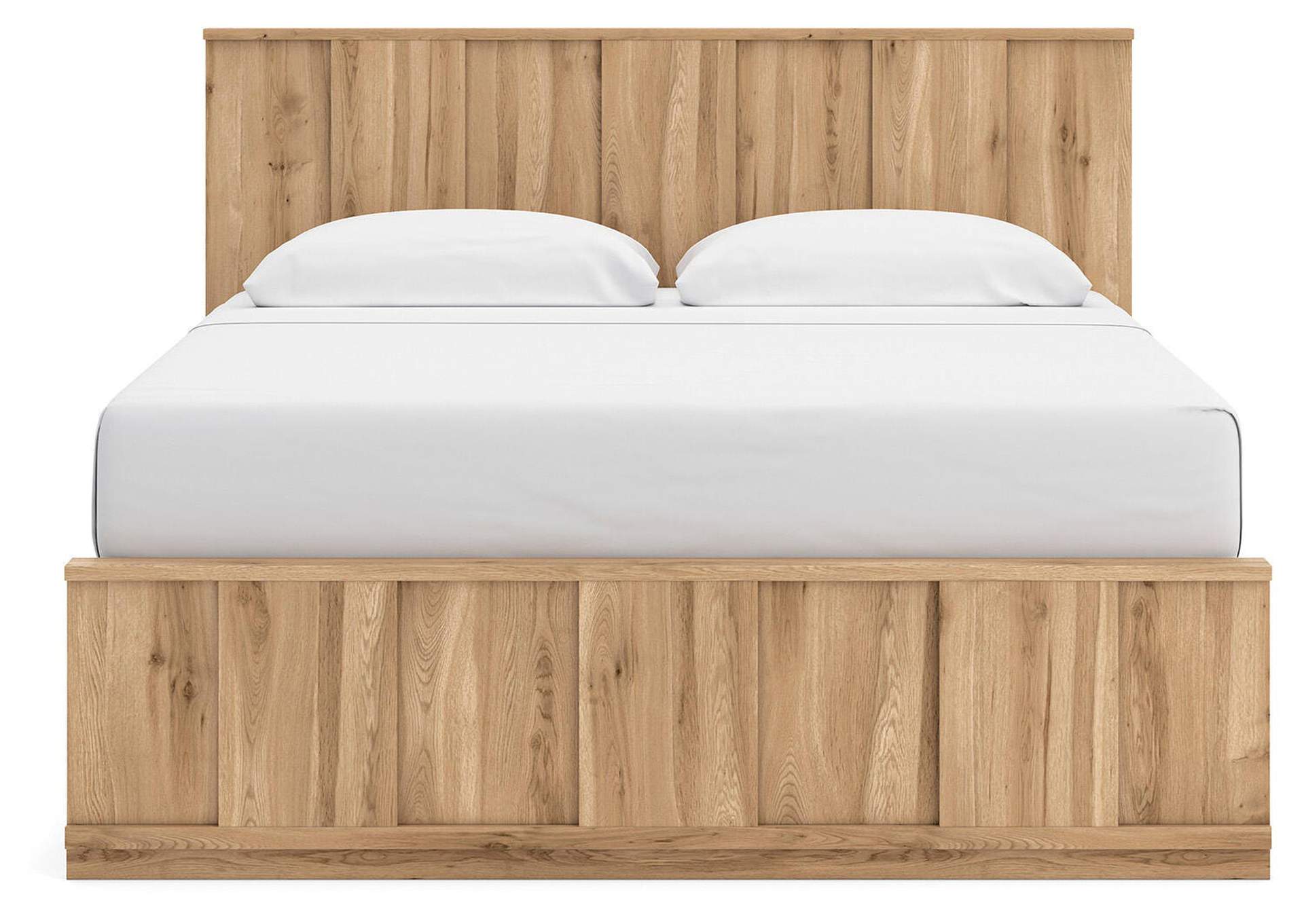 Rowden King Panel Bed image 4