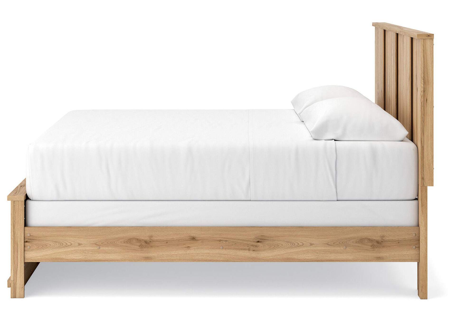 Rowden King Panel Bed image 7