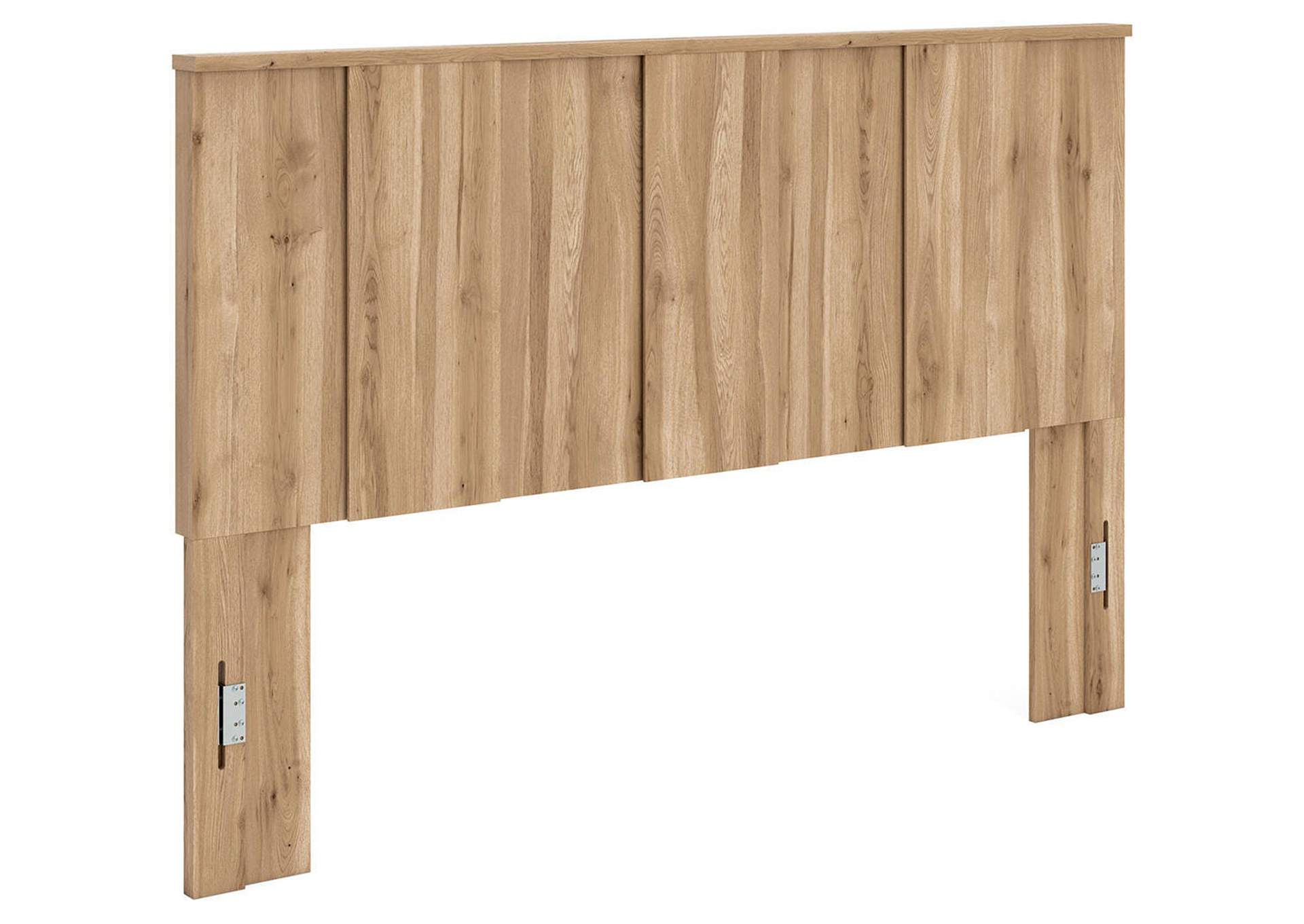 Rowden King Panel Bed image 10