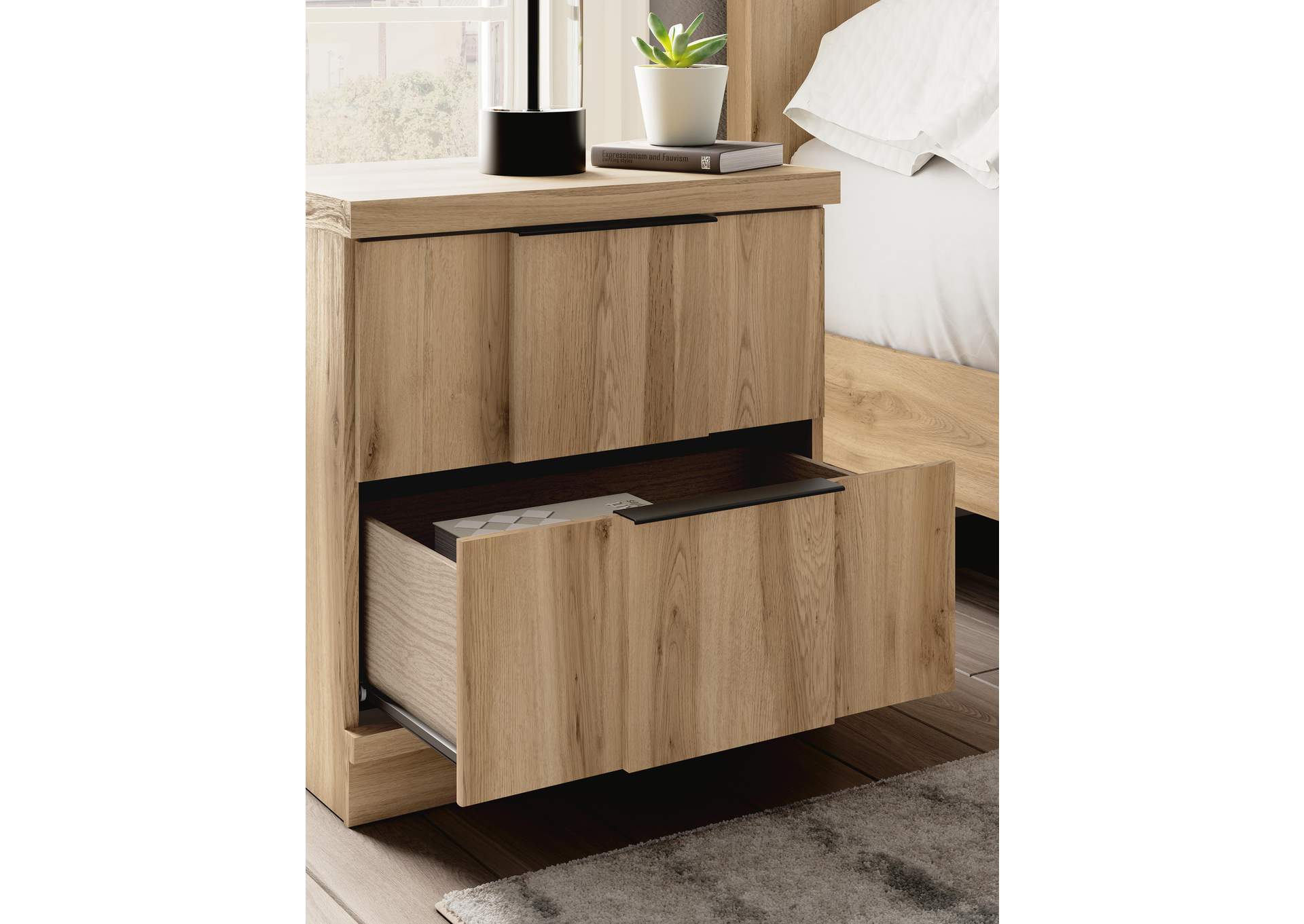 Rowden Nightstand image 10