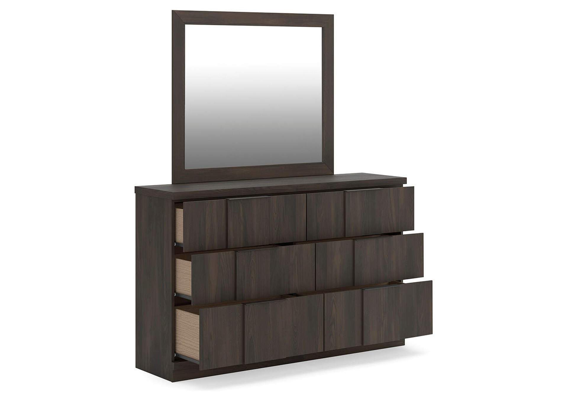 Shaehartin Dresser and Mirror image 4